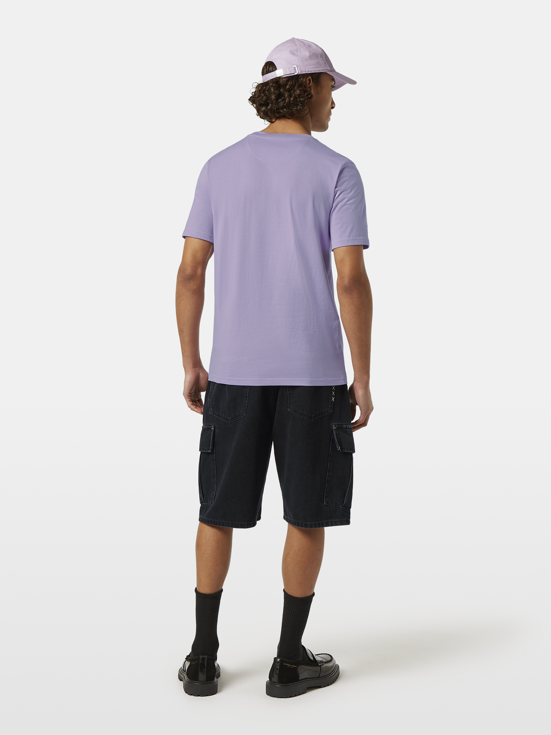 Seasonal Essential logo T-shirt