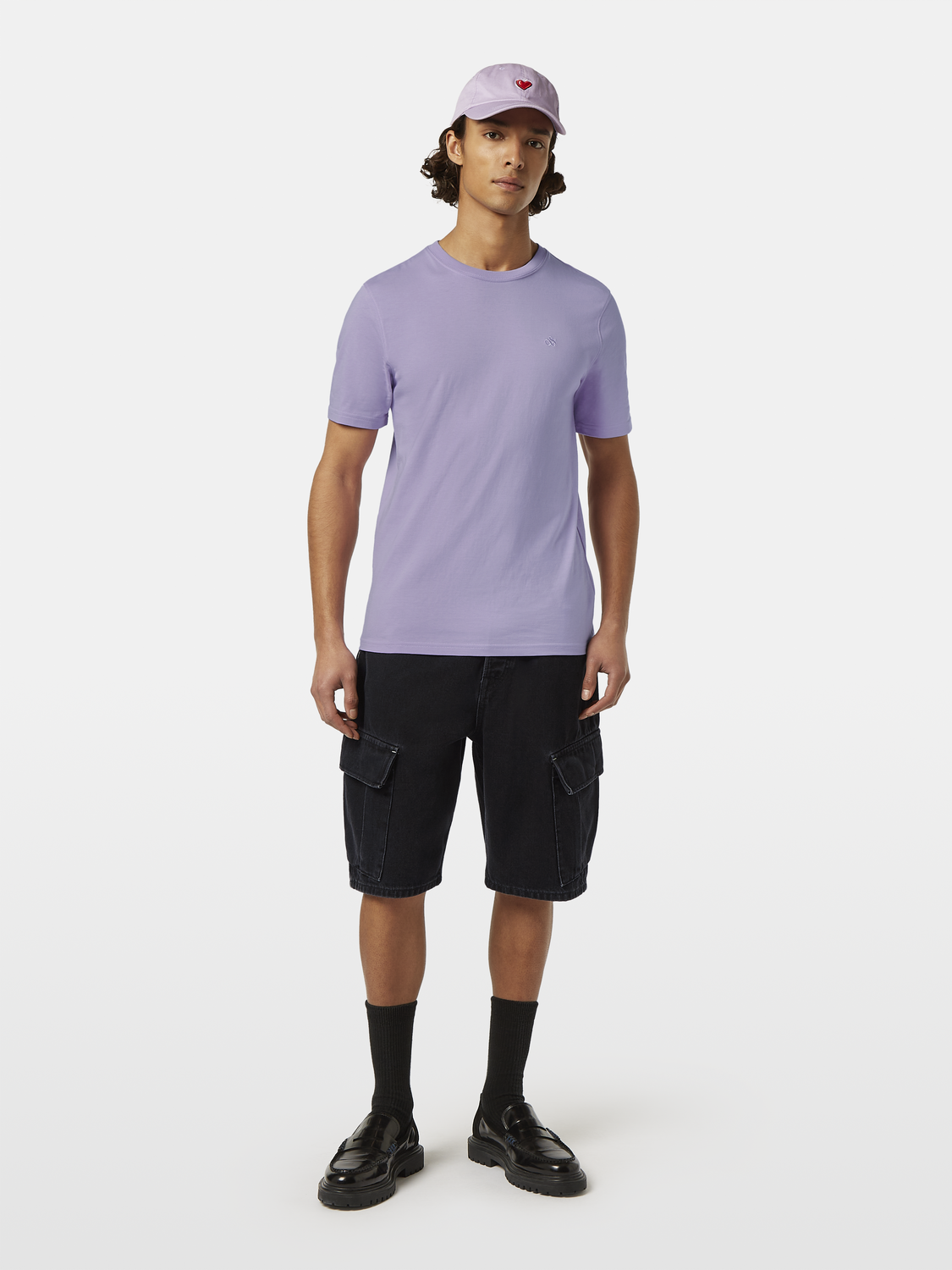 Seasonal Essential logo T-shirt