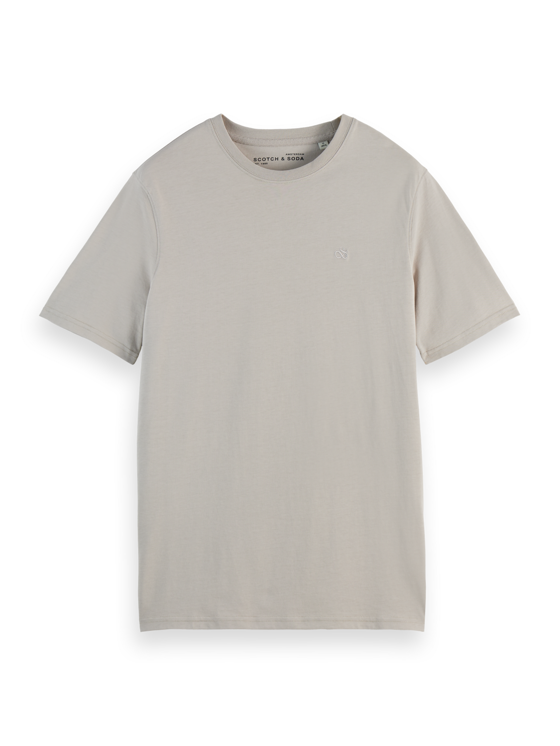 Seasonal Essential logo T-shirt