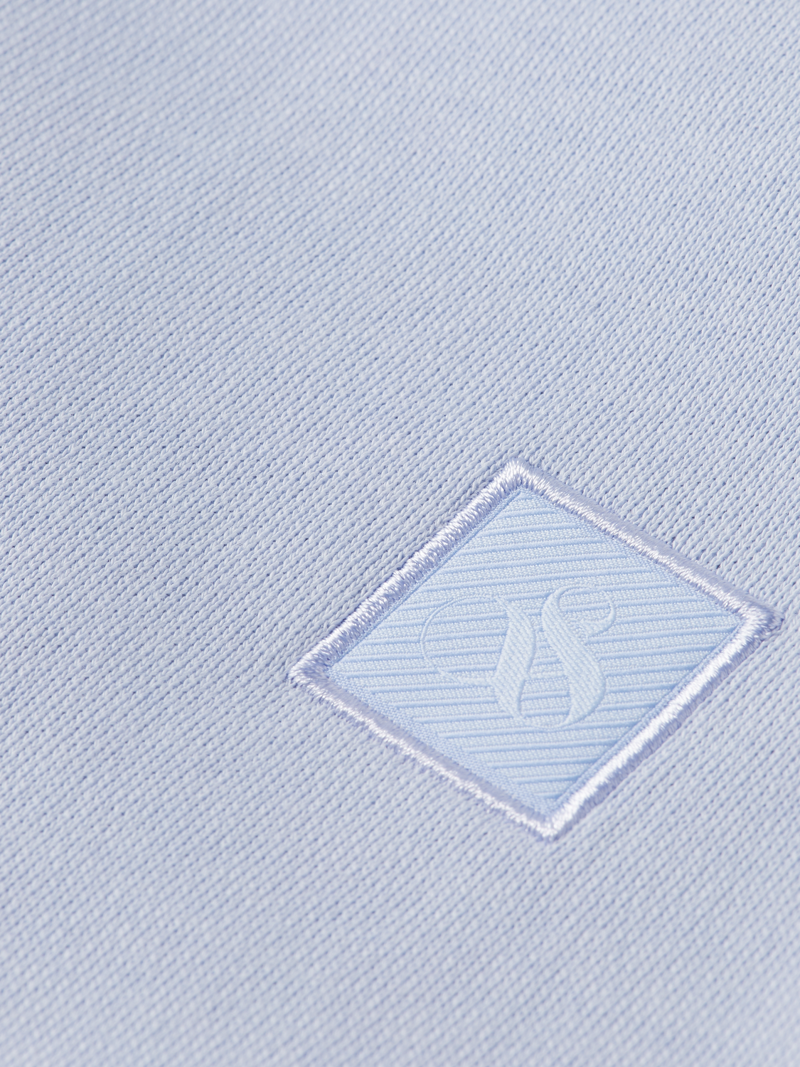 Seasonal Essentials logo sweatshirt