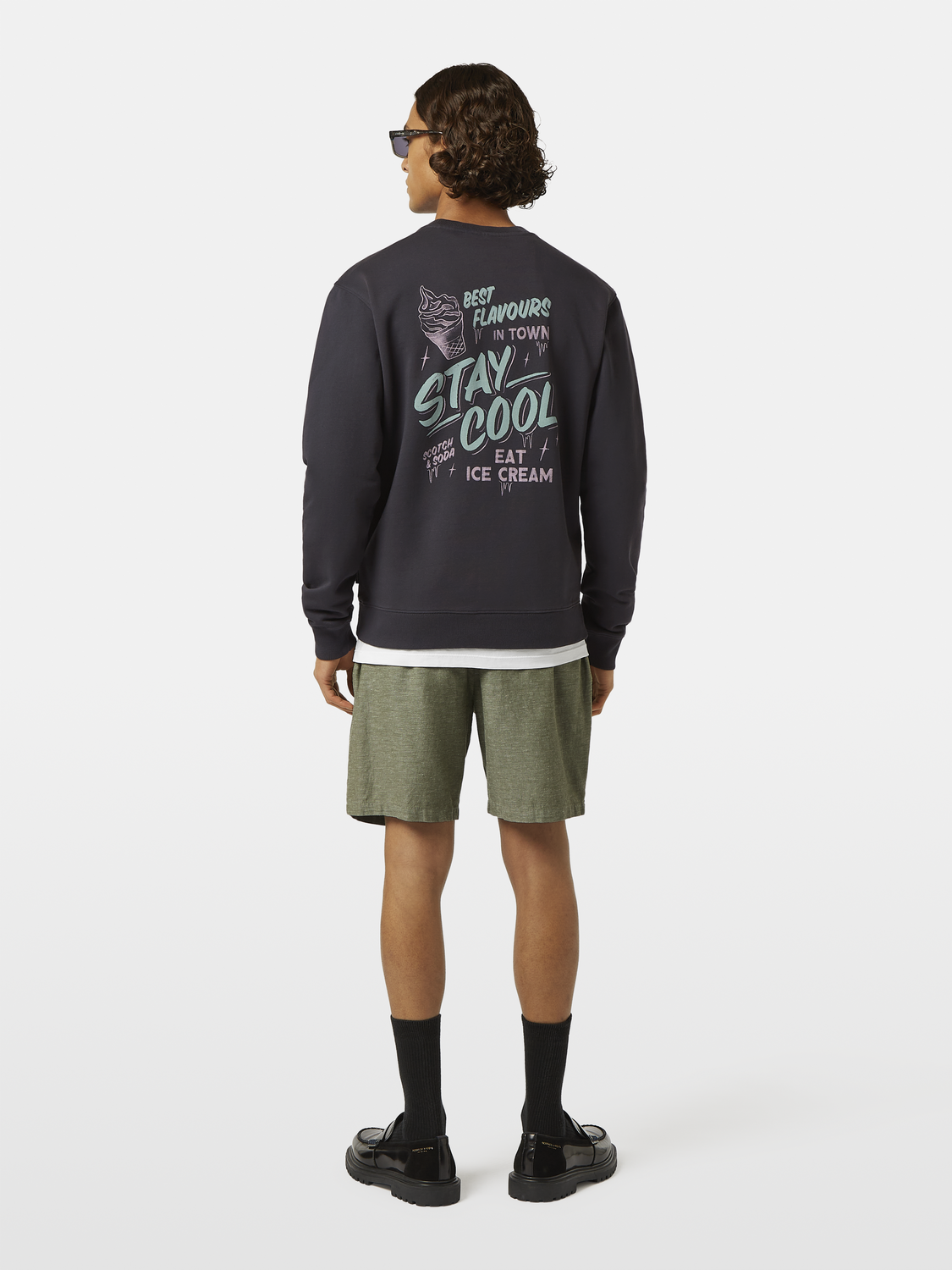 Artwork Sweatshirt