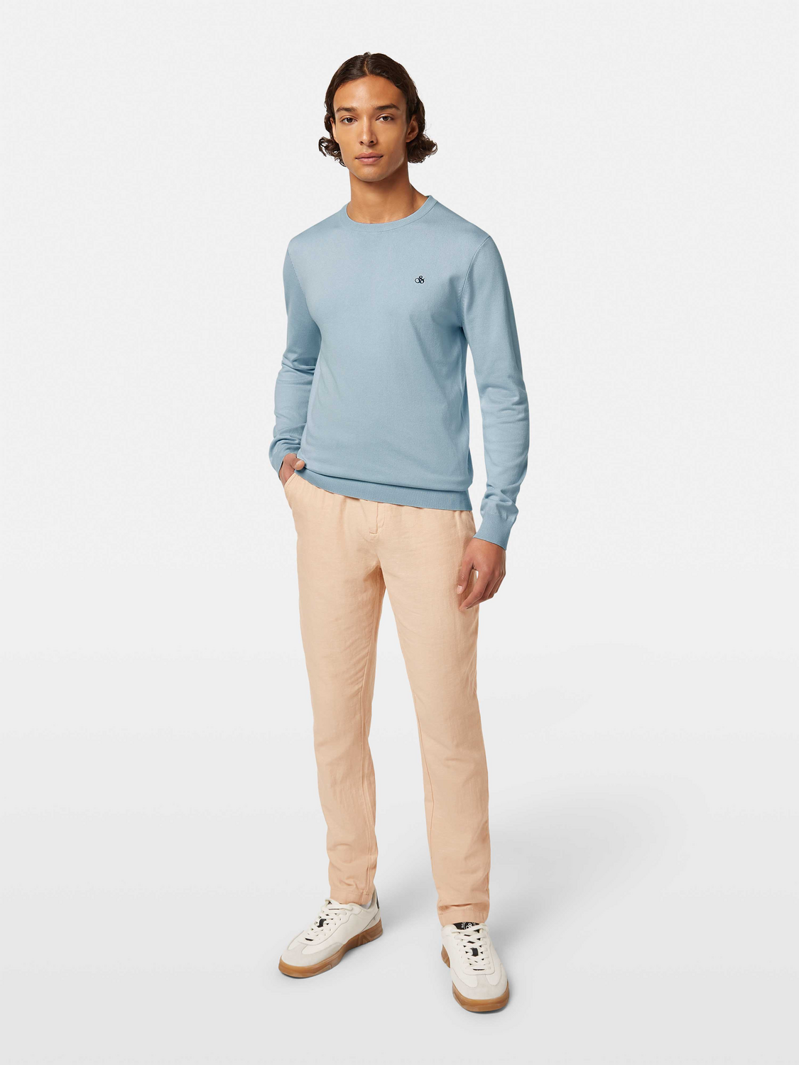 Knitted Jumper