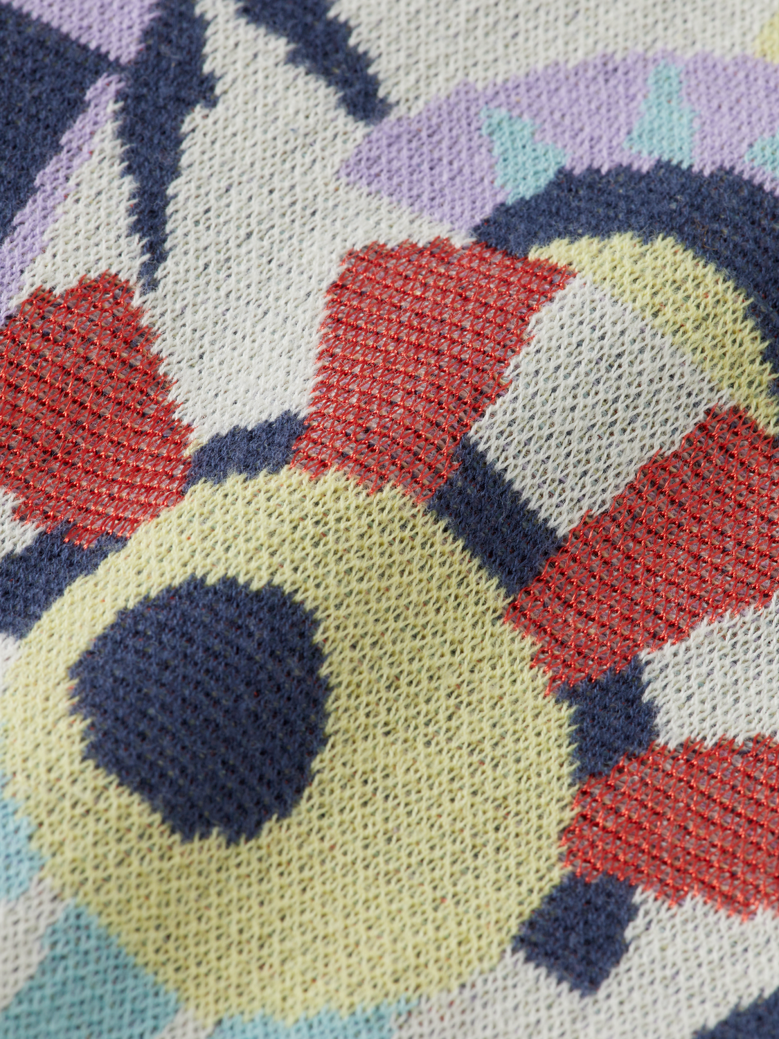 Knitted Short Sleeve Shirt