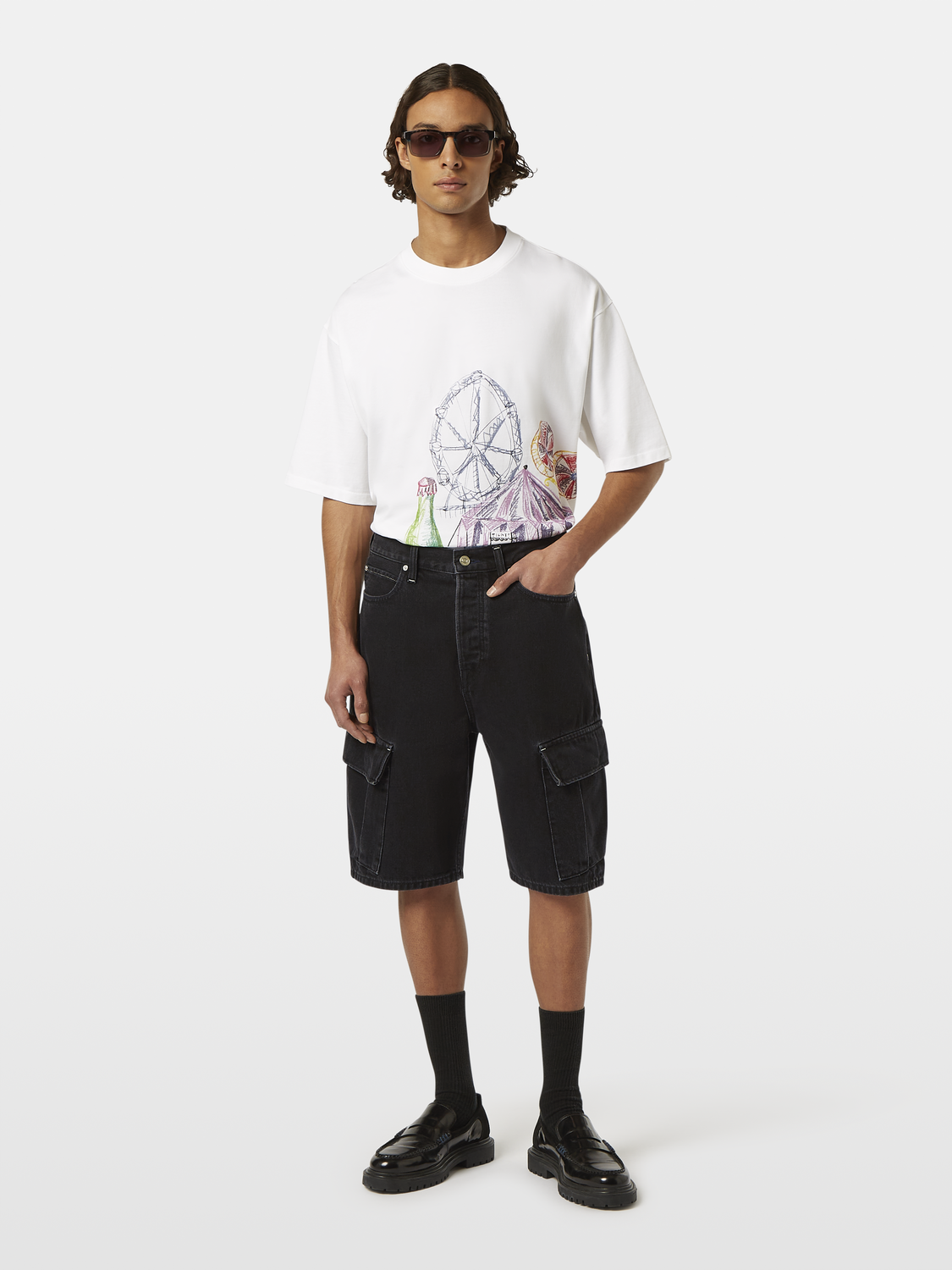 The Stand Cargo Short
