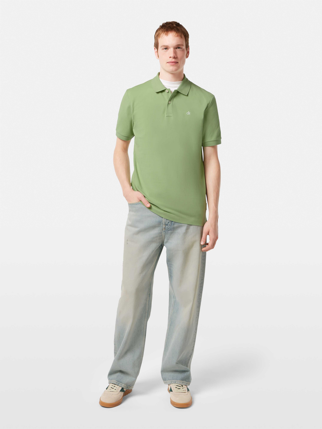 Cotton Polo