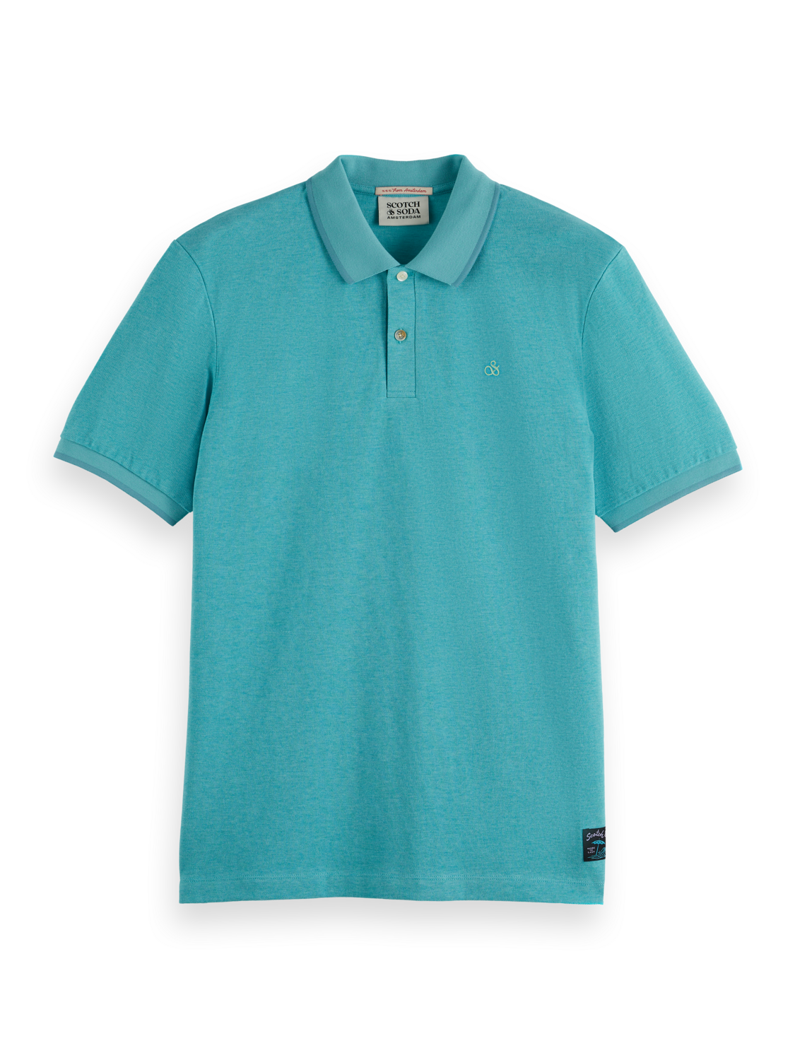 Melange Polo