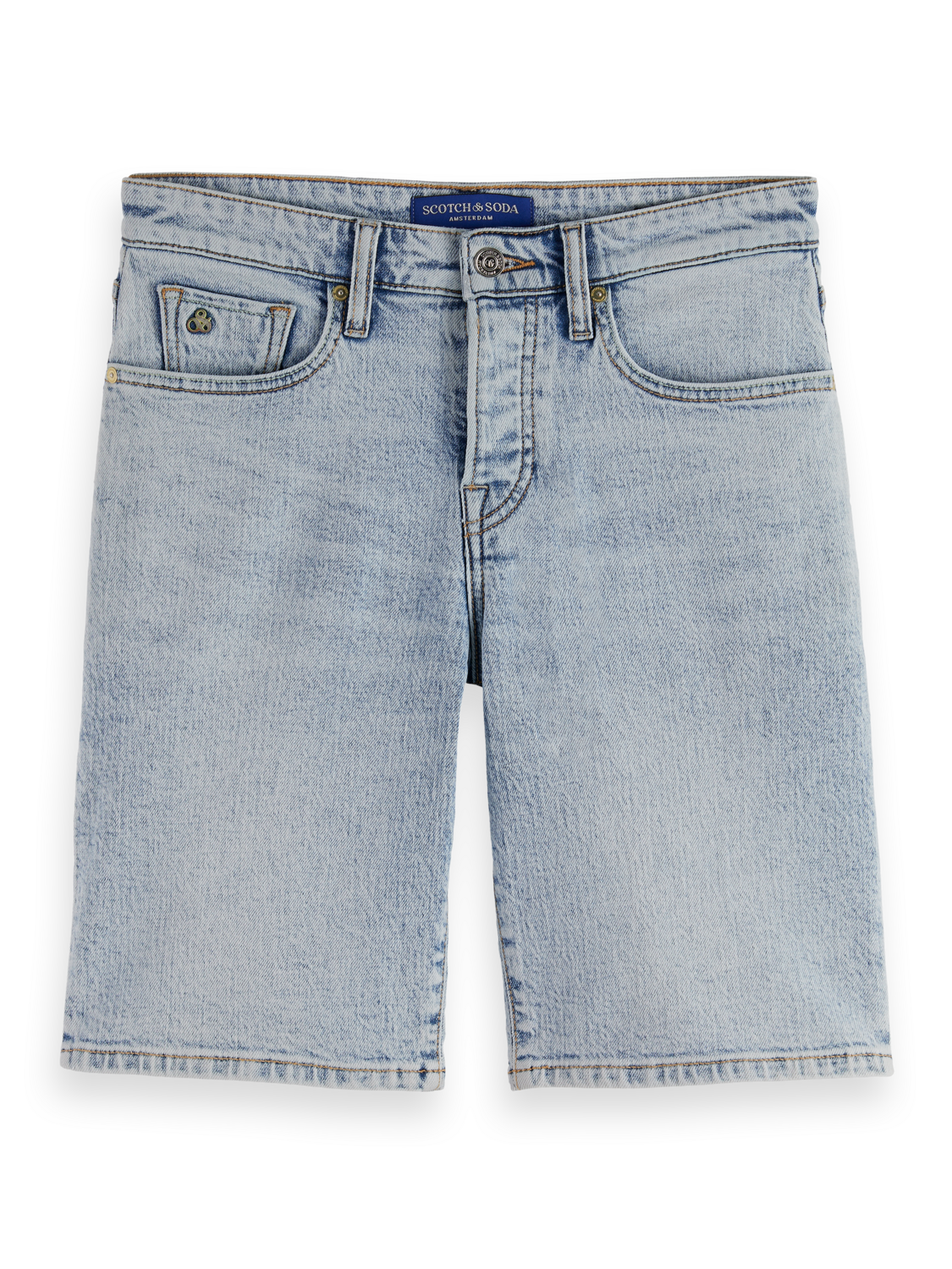 Ralston Denim Shorts