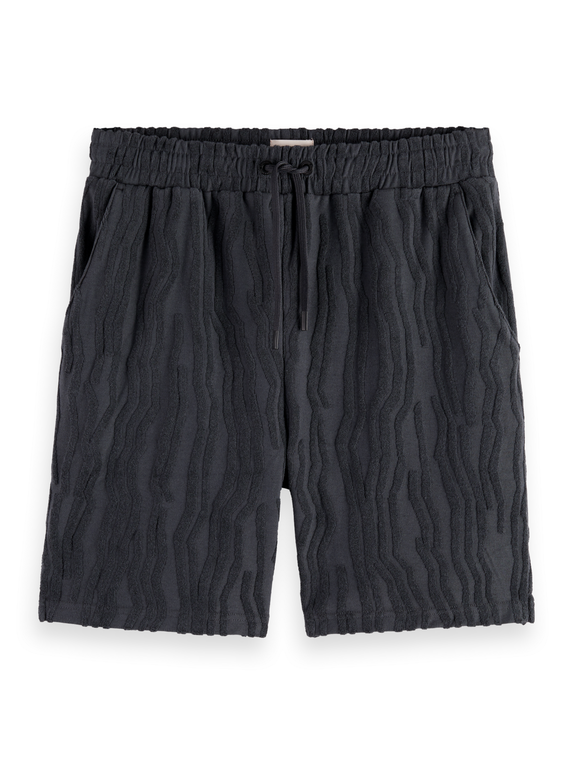 Terry Jacquard Shorts