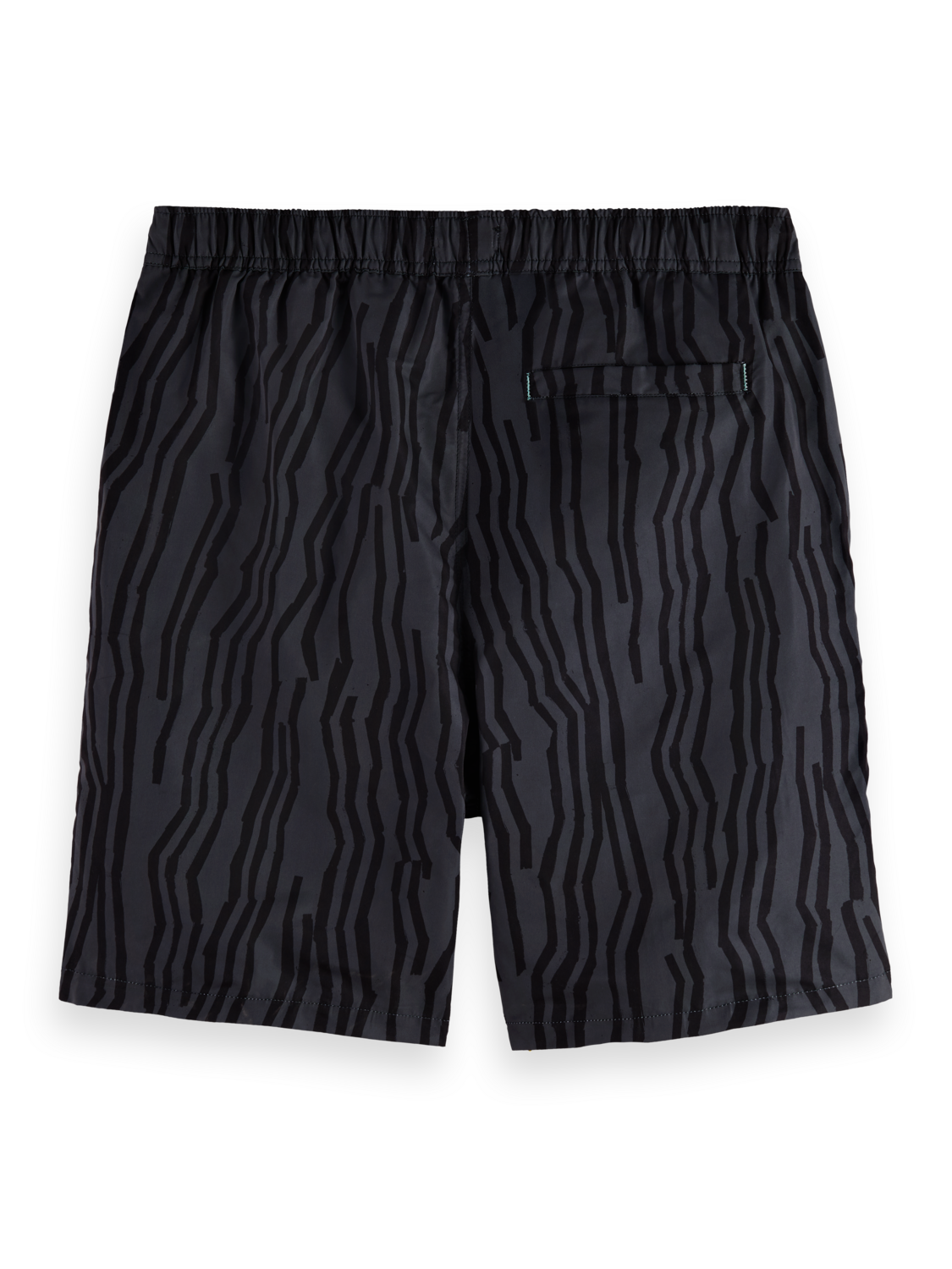 Printed Swim Shorts