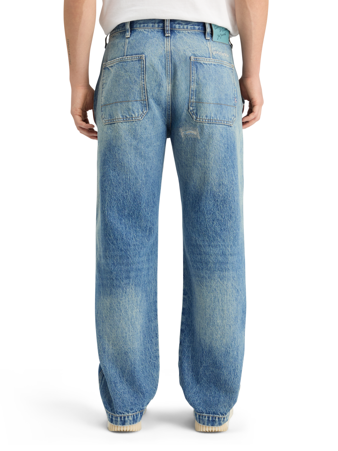 JOE JONAS X SCOTCH SODA THE VERVE - NOTES FROM JOE