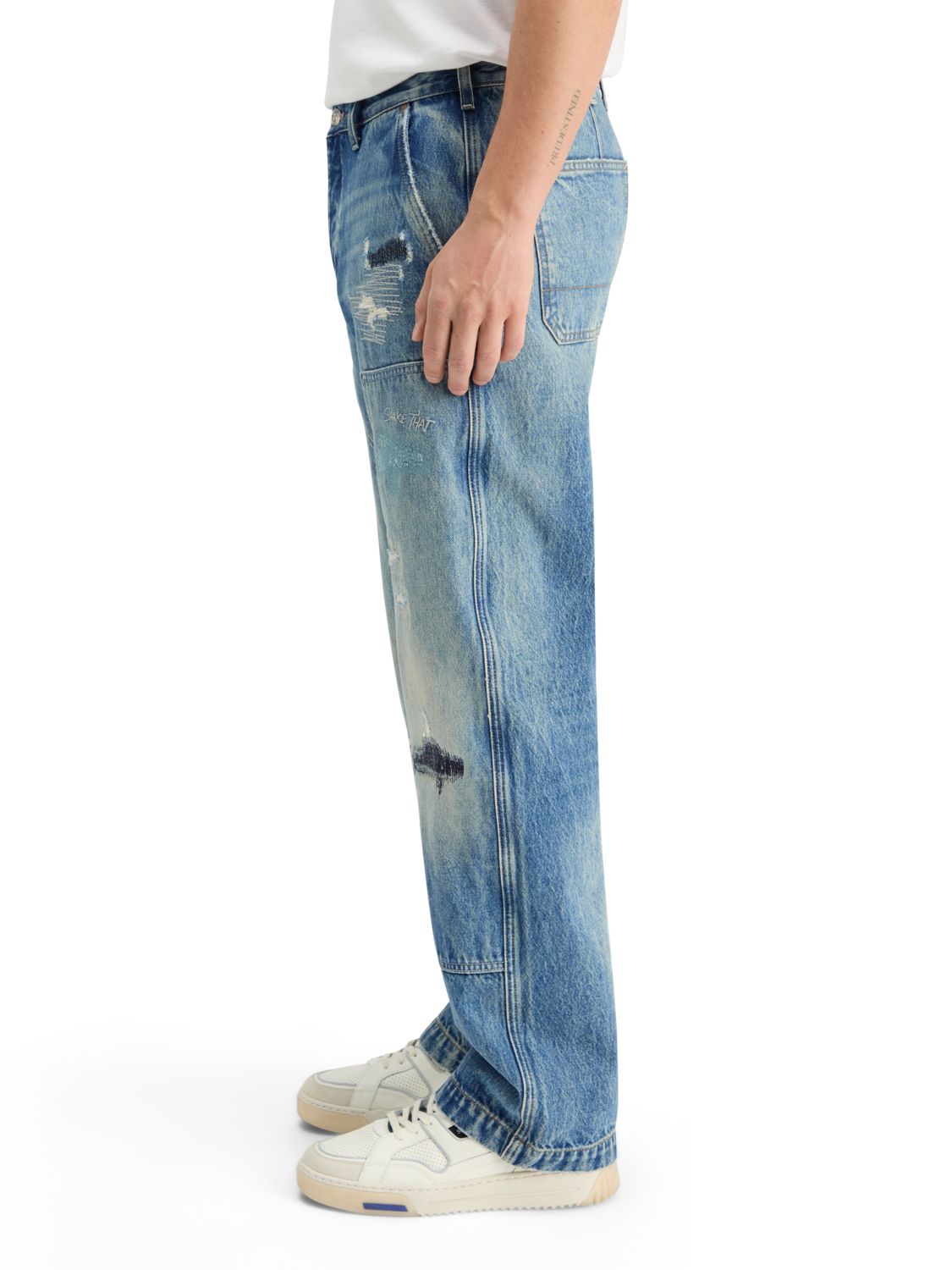 JOE JONAS X SCOTCH SODA THE VERVE - NOTES FROM JOE