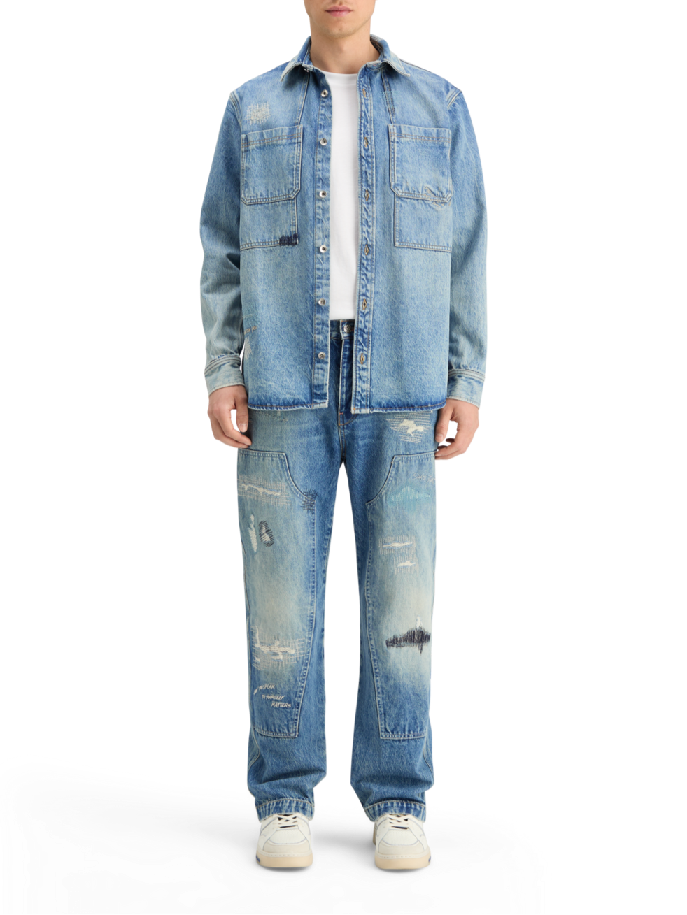 JOE JONAS X SCOTCH SODA THE VERVE - NOTES FROM JOE