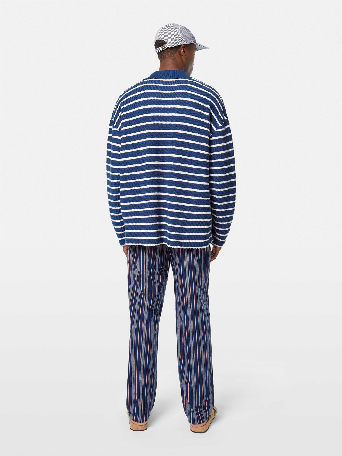 Terry Sweatshirt