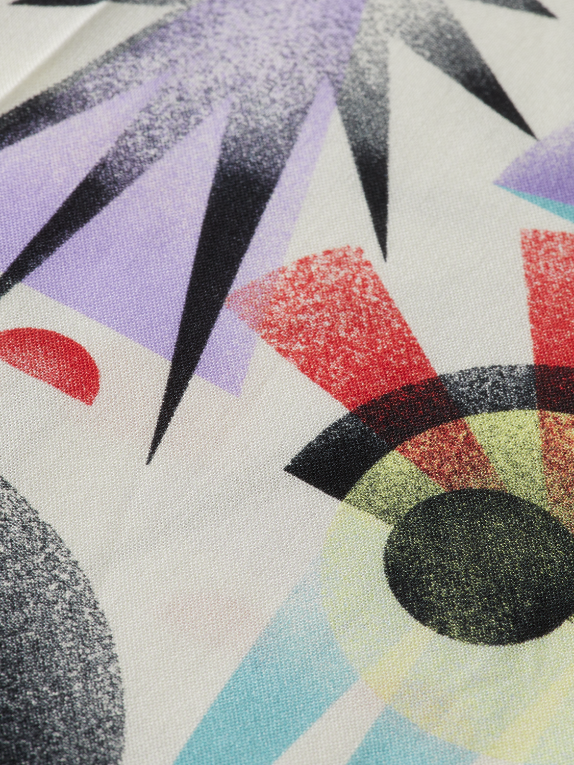 Printed Short Sleeve Shirt