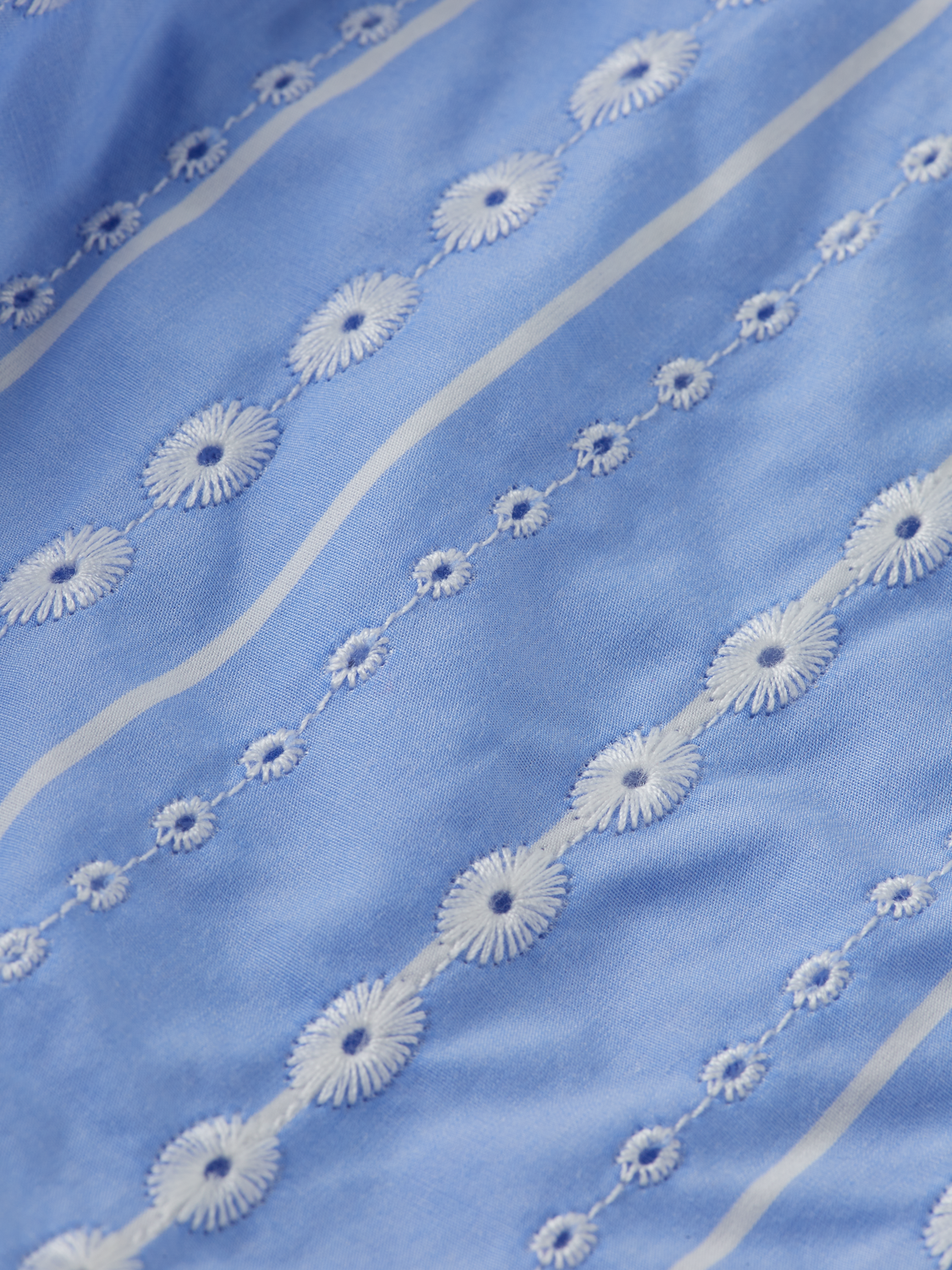 Twilt Embroidered bermuda shorts