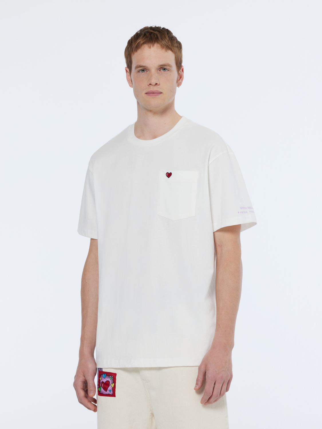 Burton Morris t-shirt