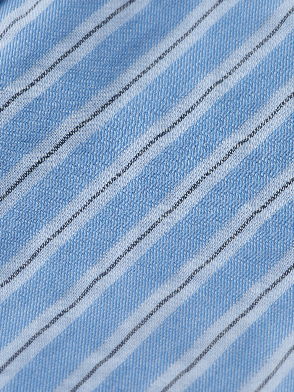 Boys Regular classic yarn-dyed shirt