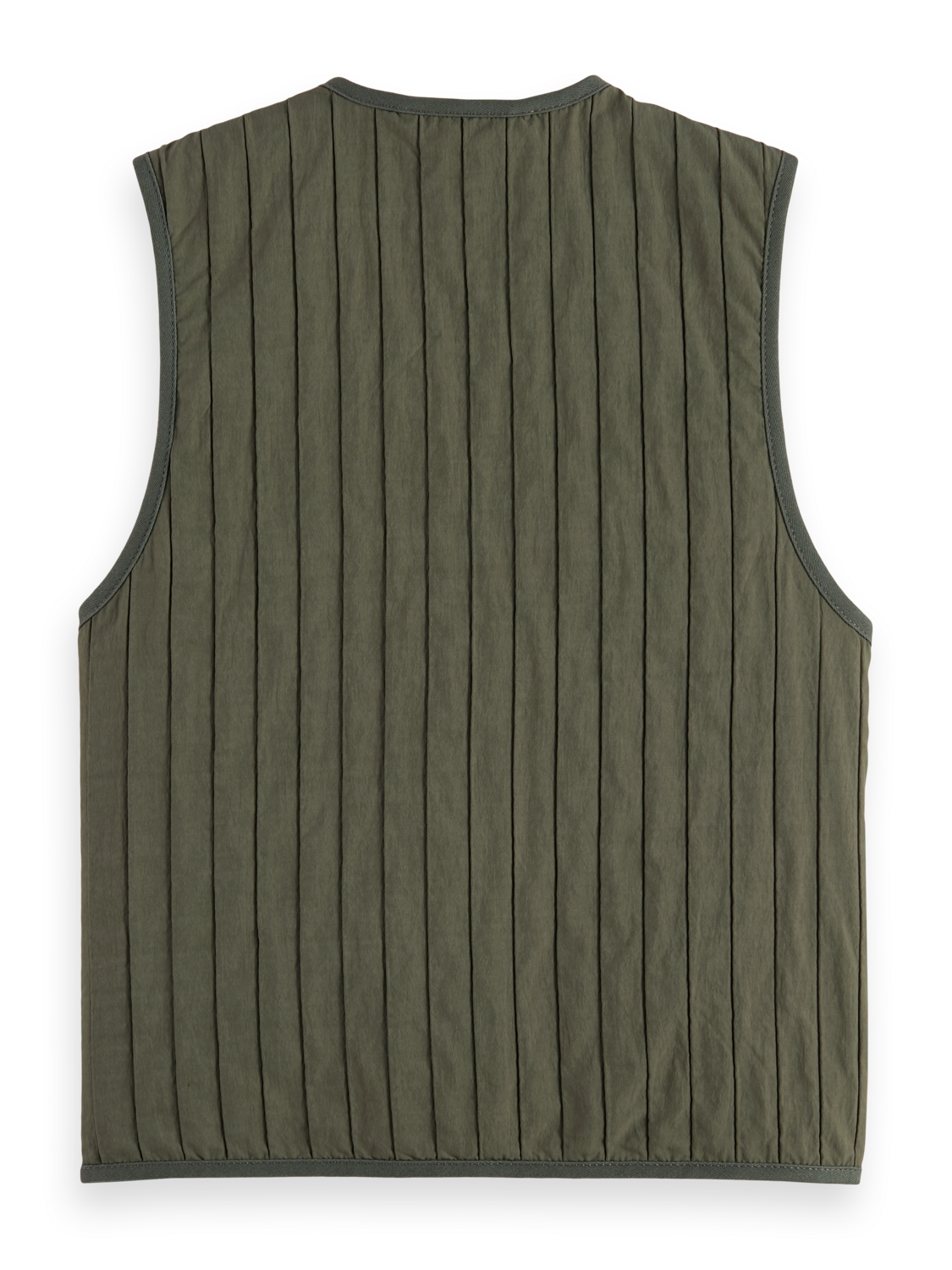 Girls Patchwork gilet