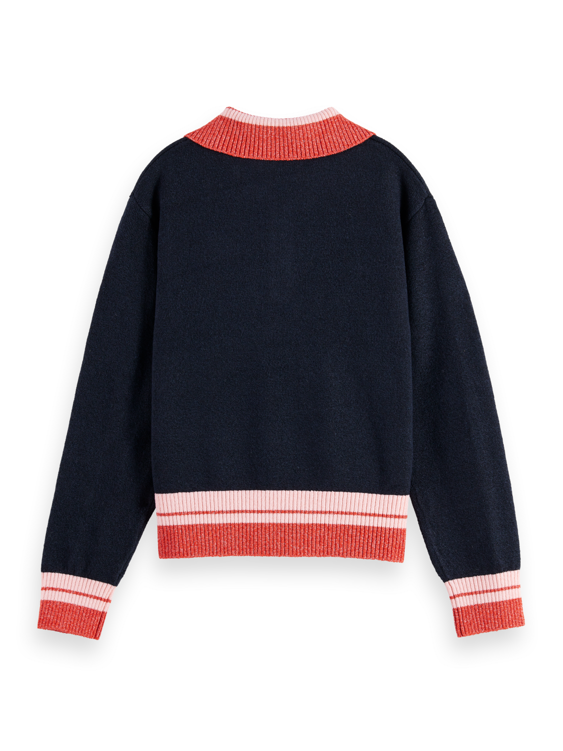 Girls Sporty logo pullover