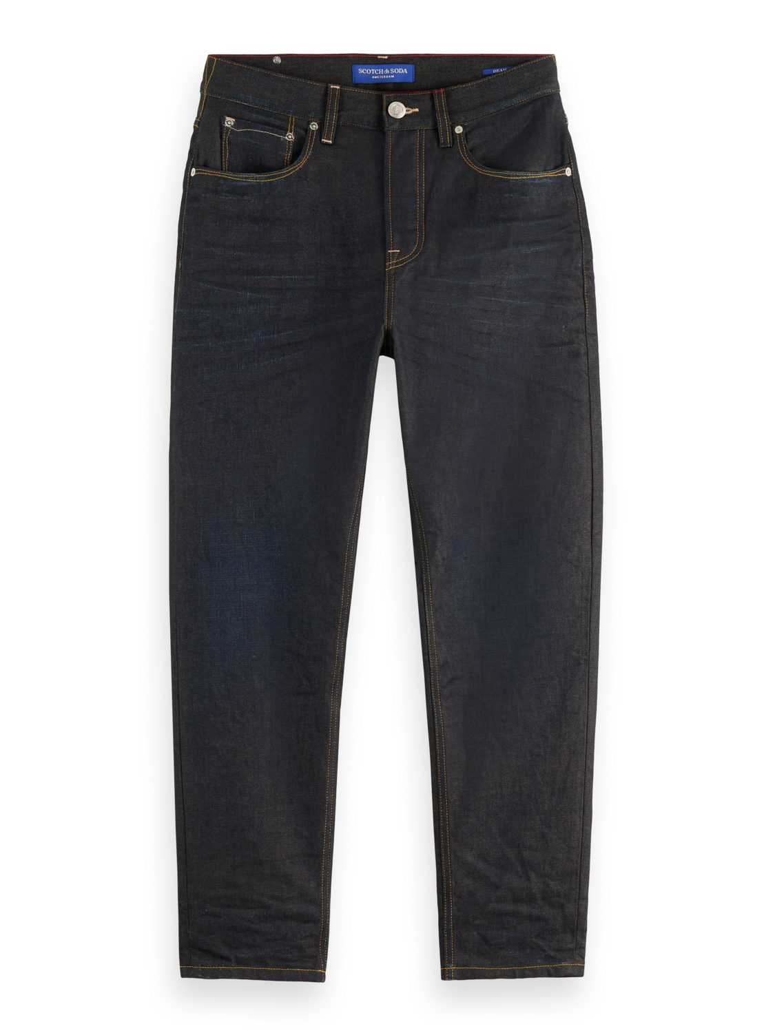 The Dean tapered Denim