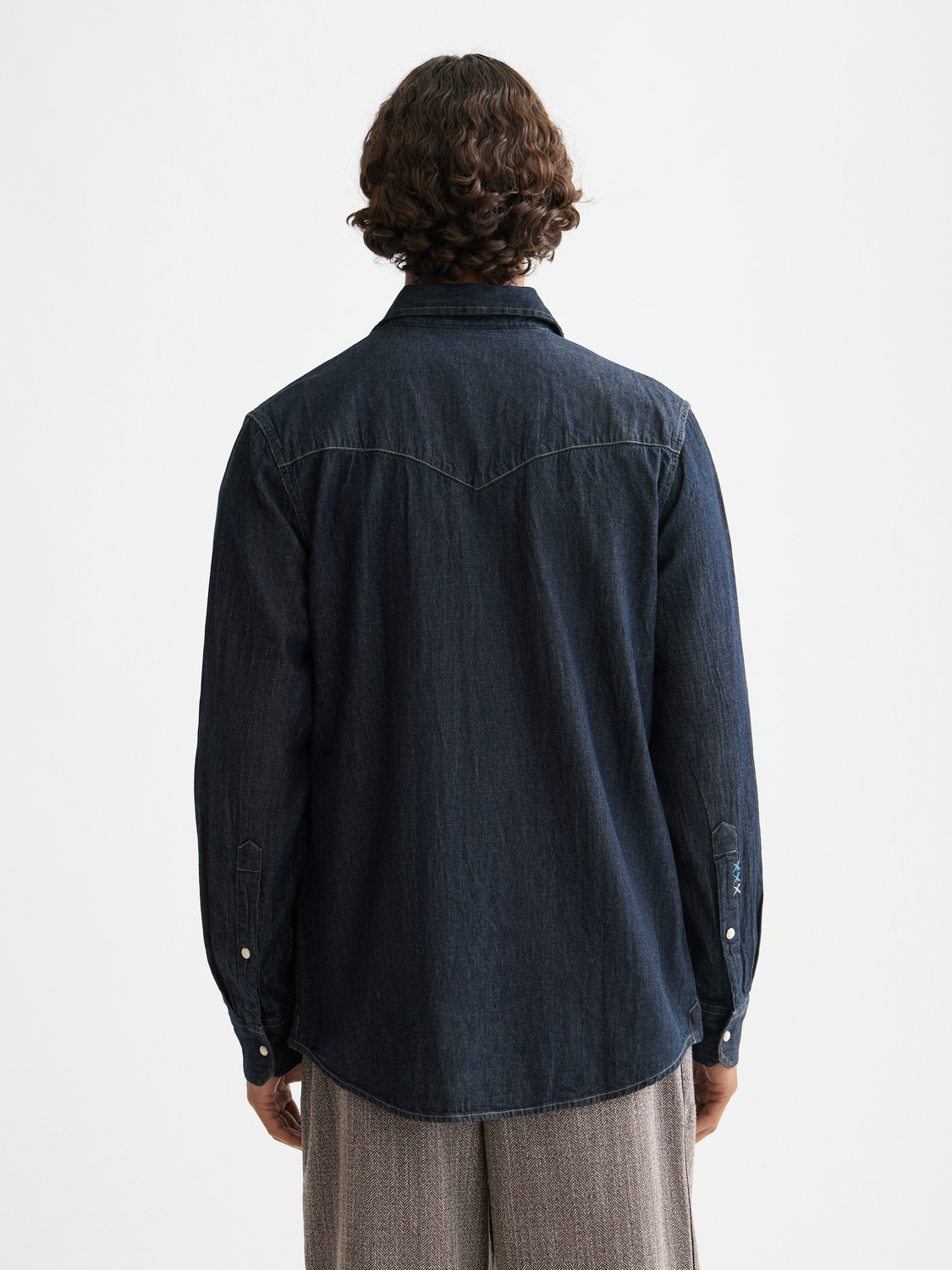 western shirt
