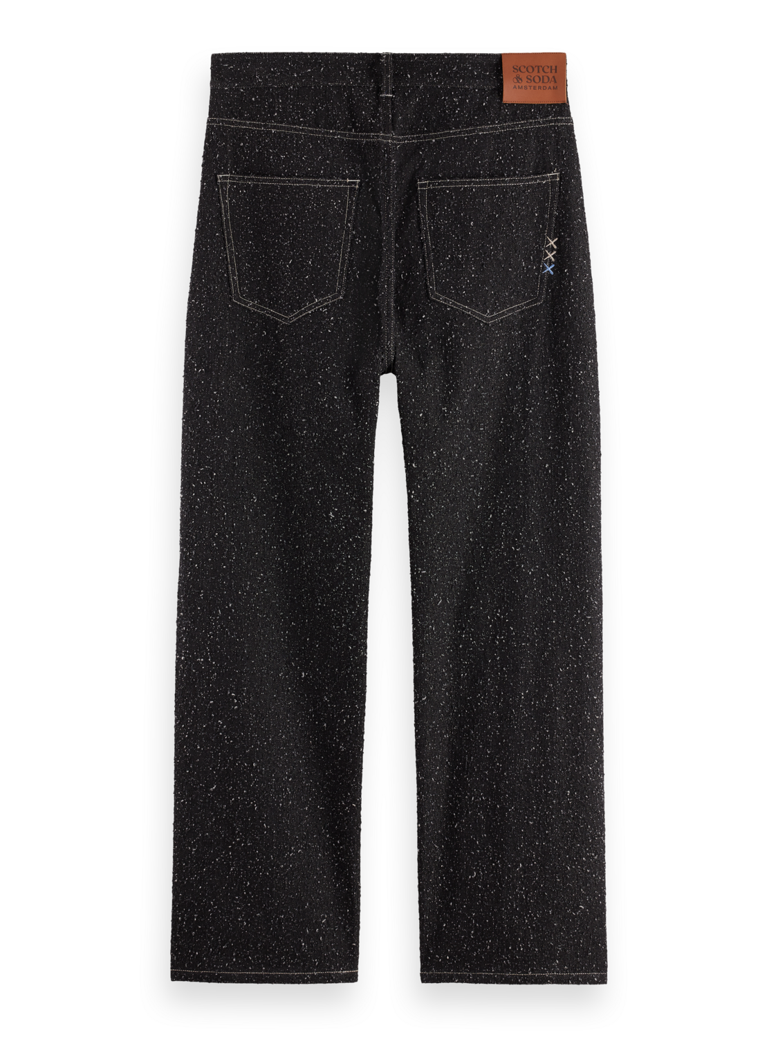 The Pitch loose denim