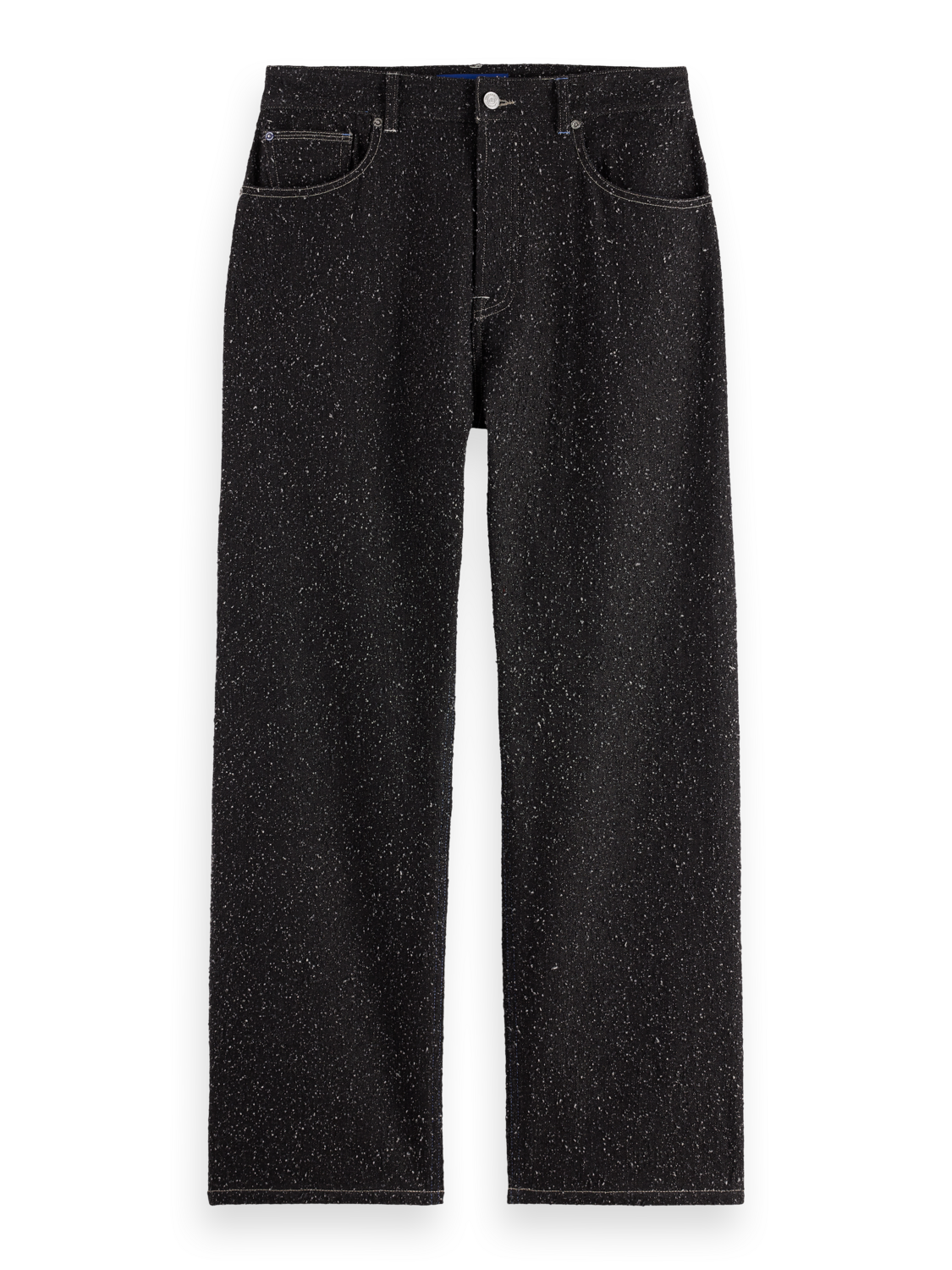 The Pitch loose denim