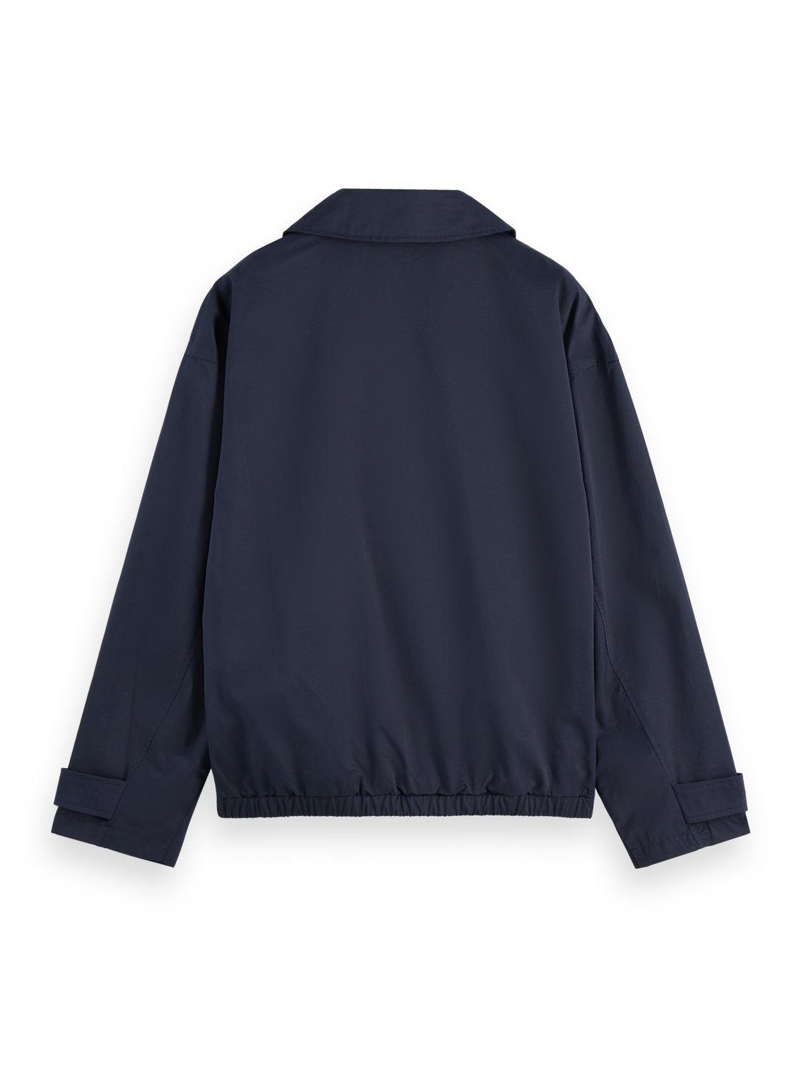 Short trench coat