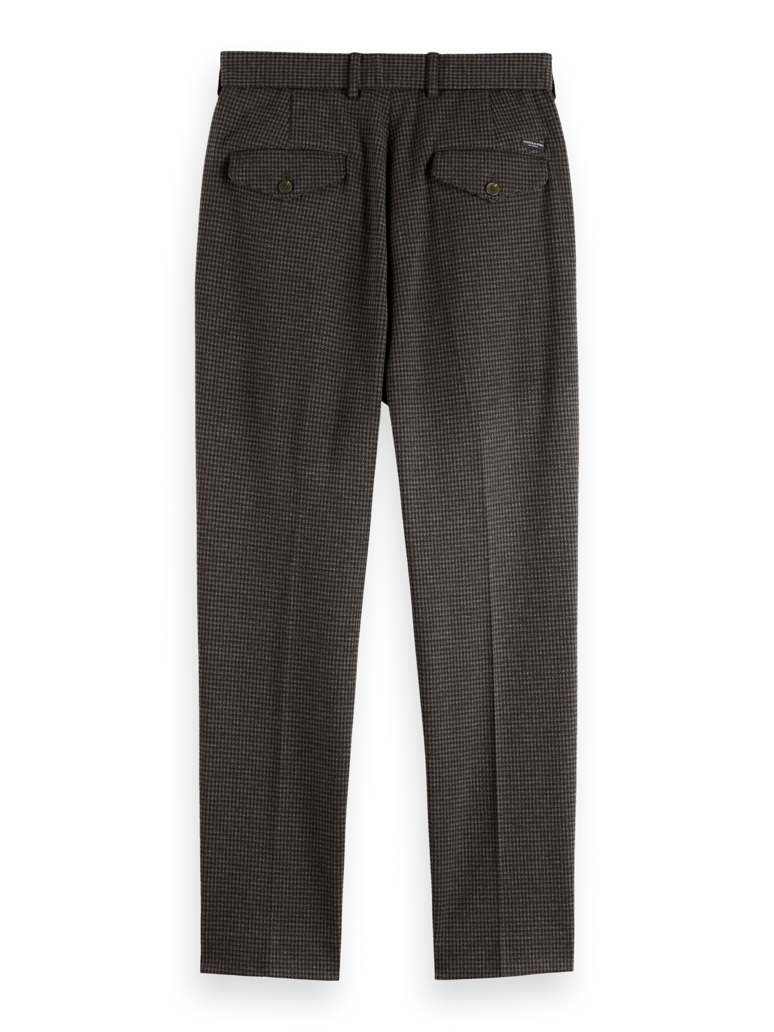 Finch Tailored jersey regular tapered jogger