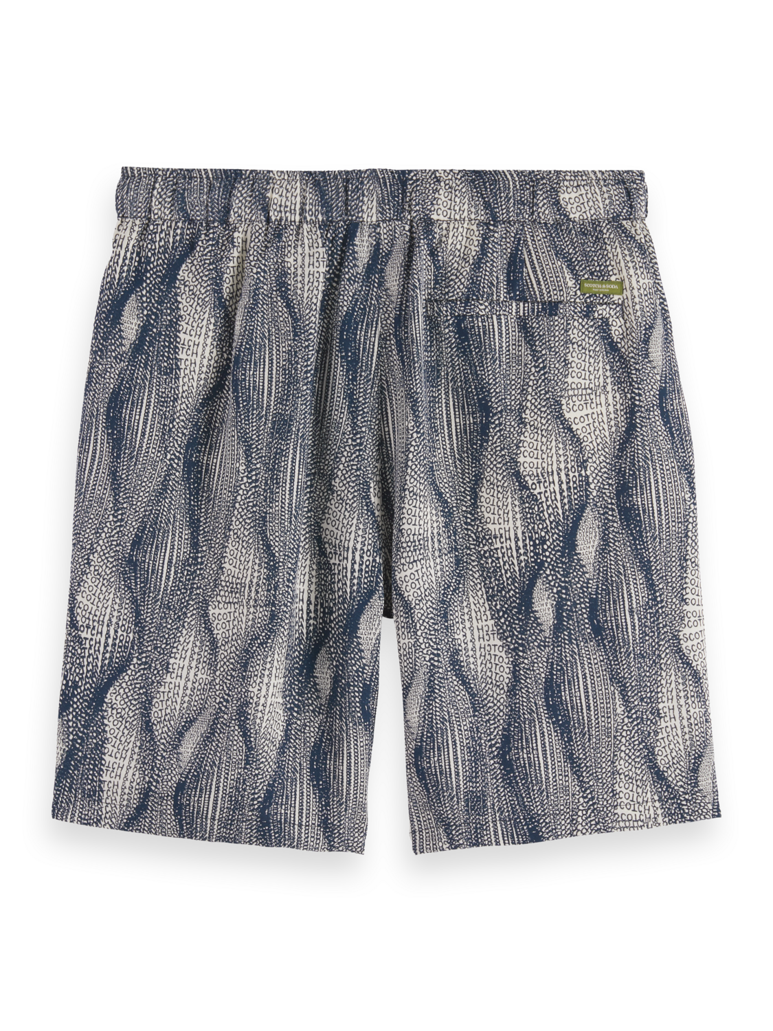 Fave regular bermuda short