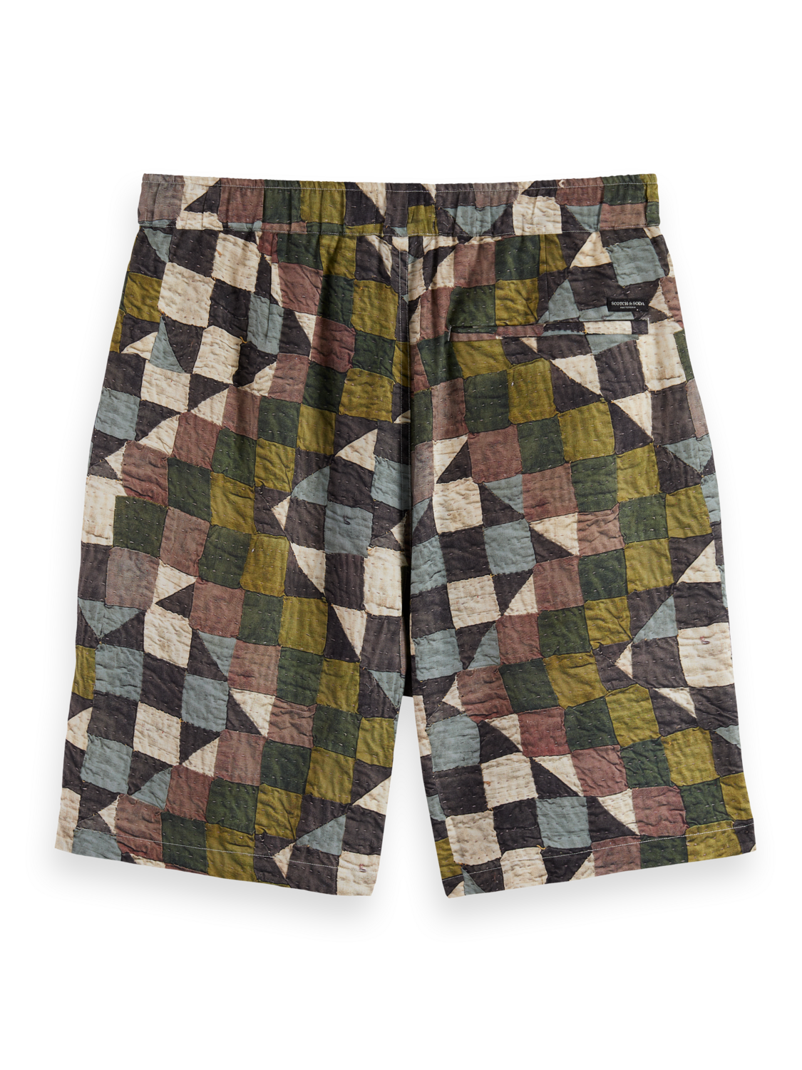 Fave regular bermuda short