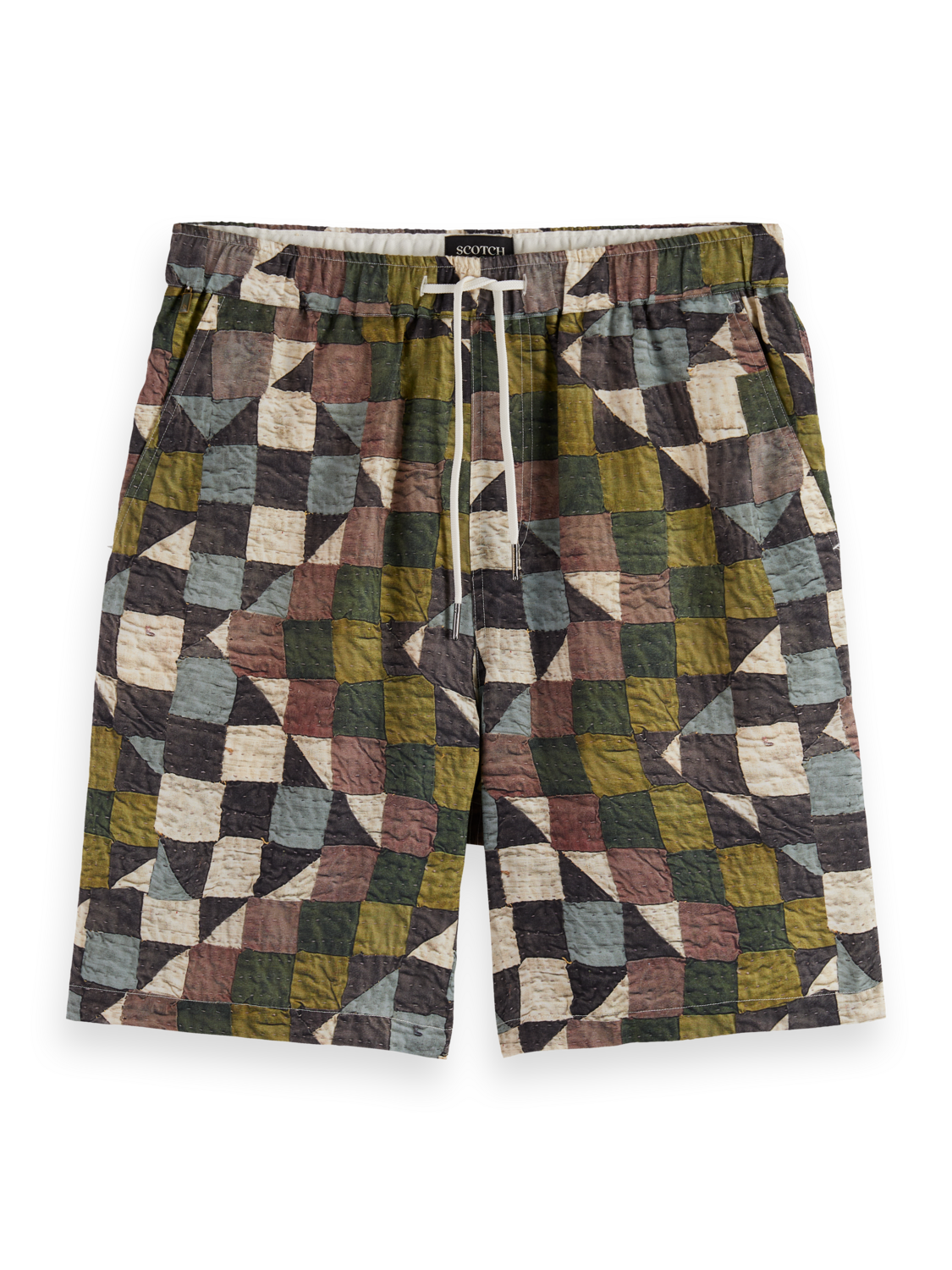 Fave regular bermuda short