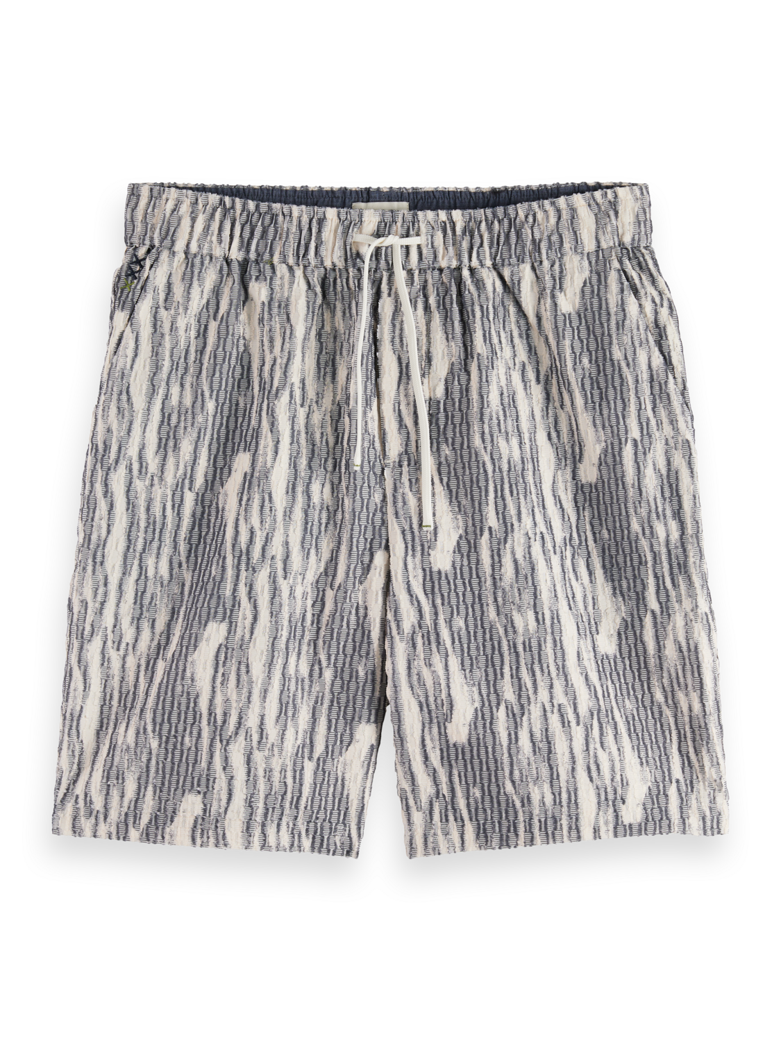 Fave jacquard regular bermuda short