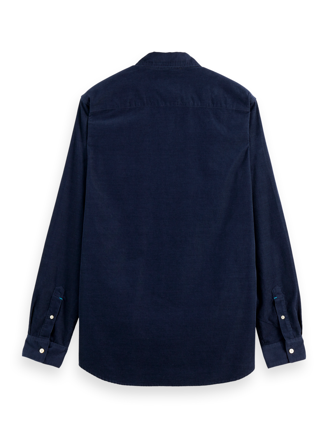 Regular corduroy shirt