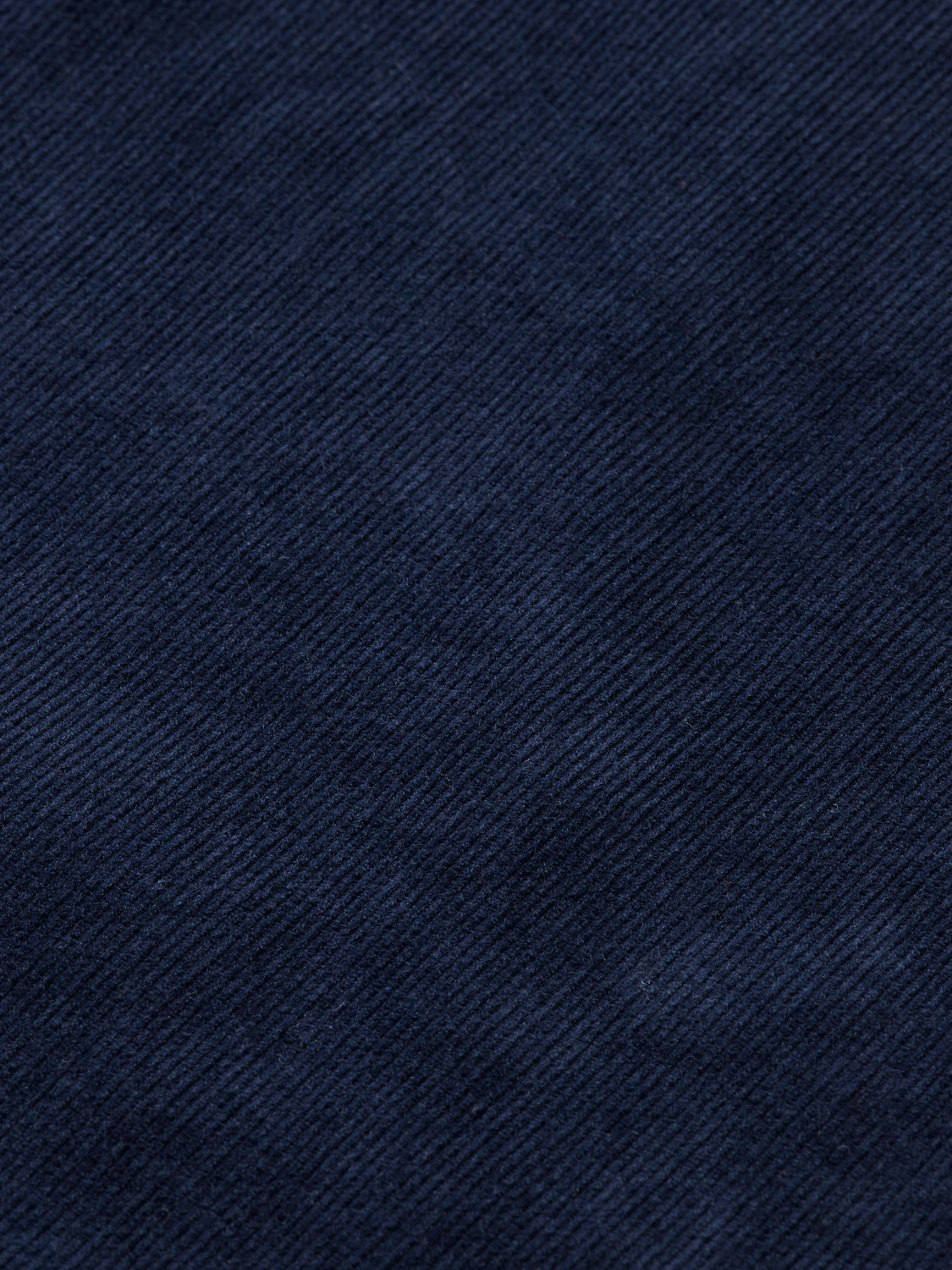 Regular corduroy shirt