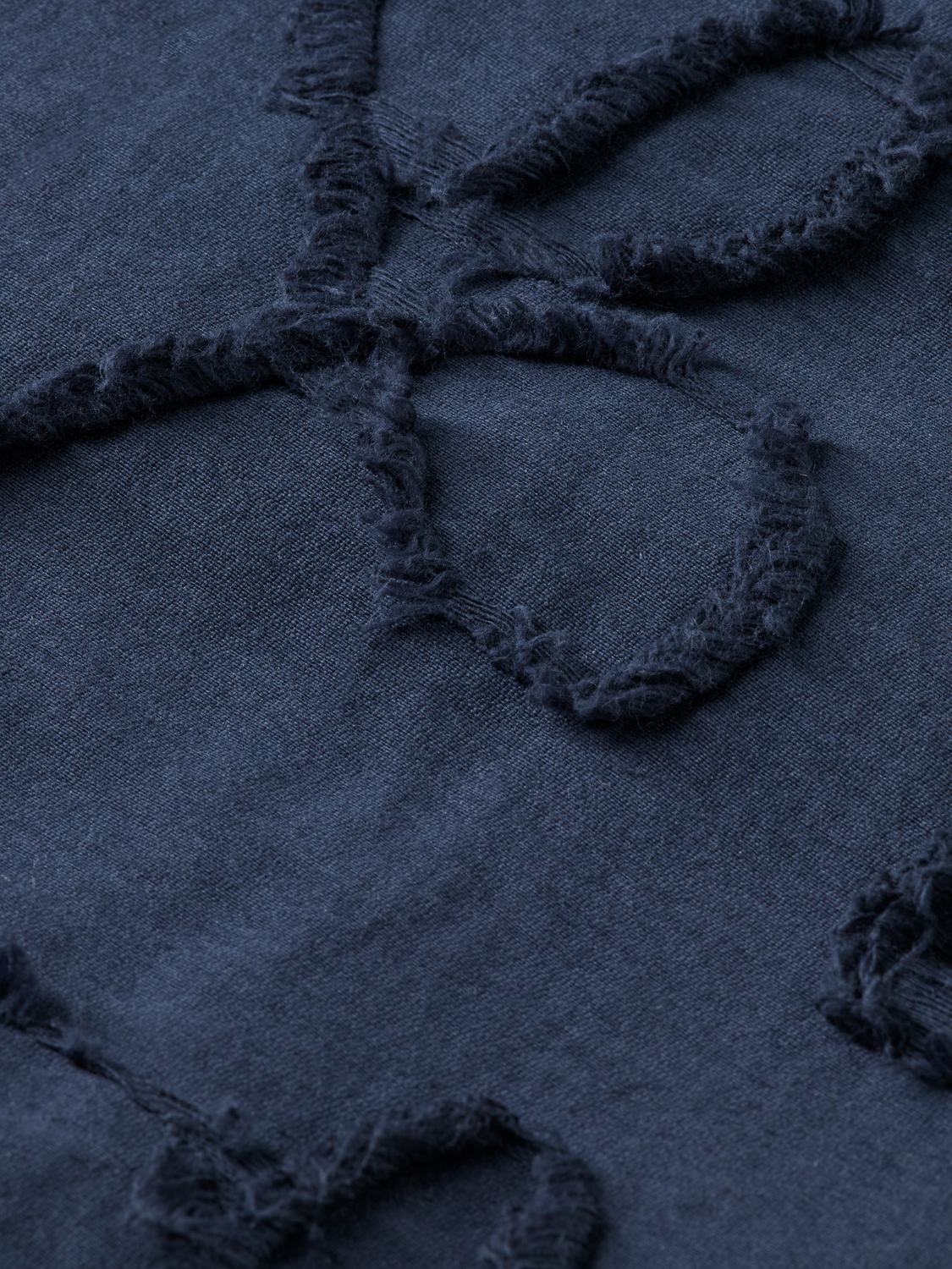 Jacquard short sleeve shirt