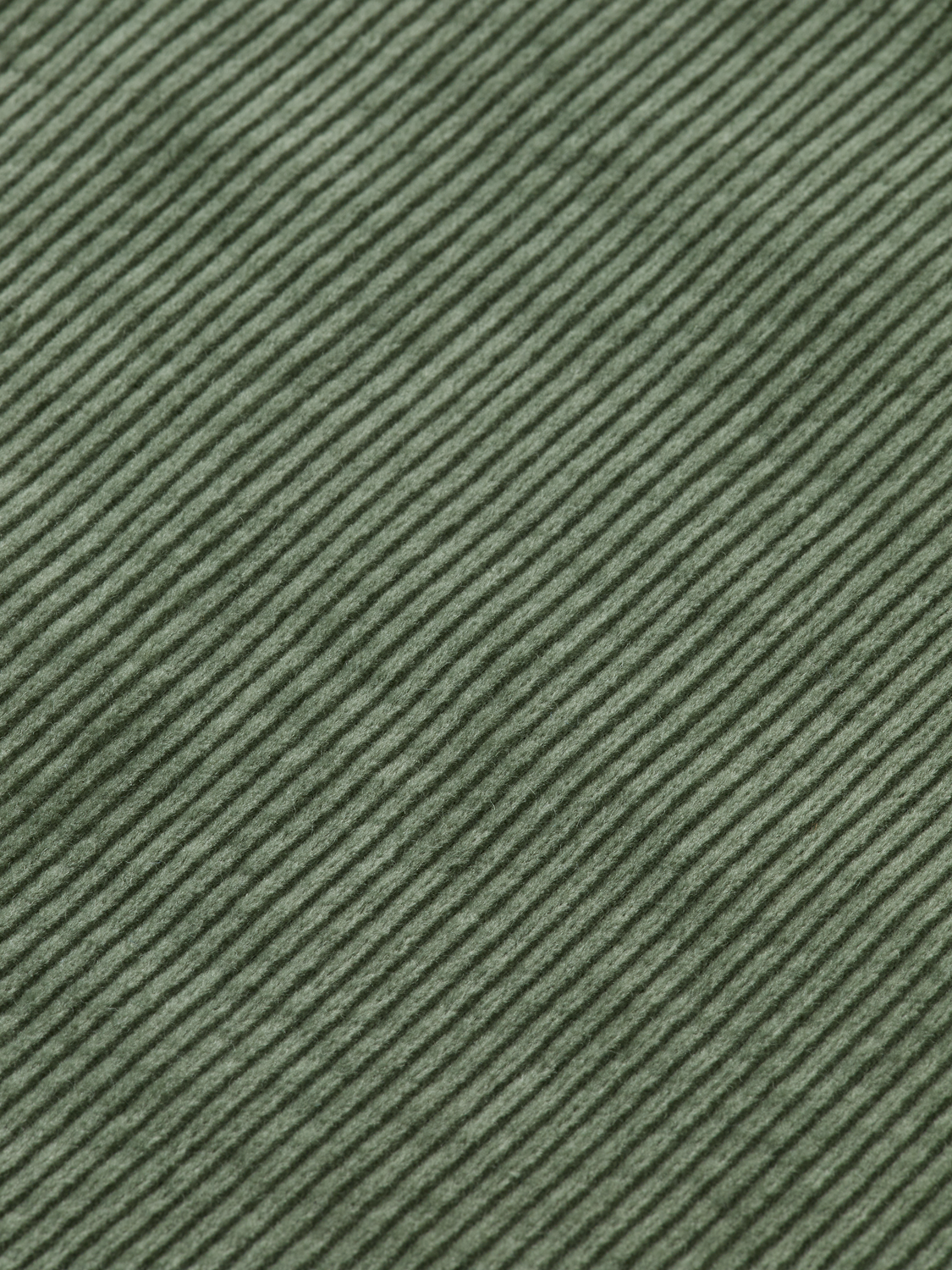 Regular corduroy shirt