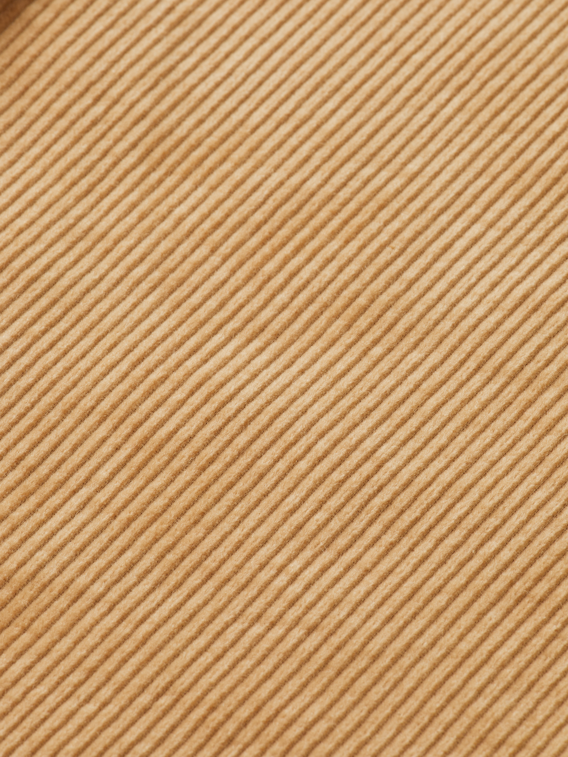 Regular corduroy shirt