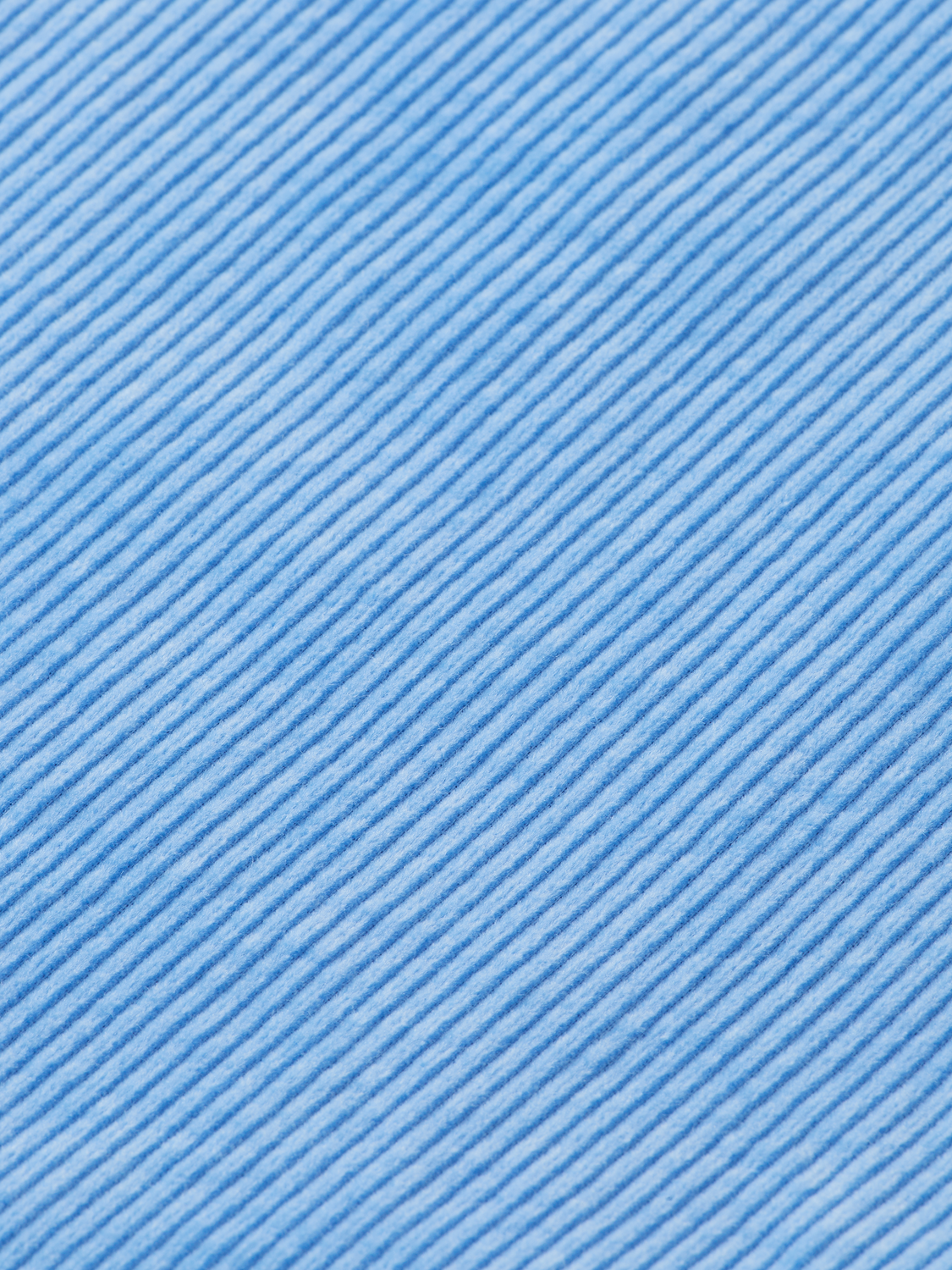 Regular corduroy shirt