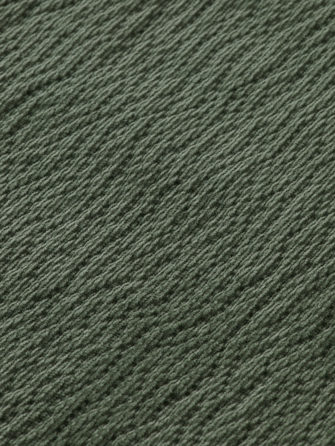 1/4 zip corduroy shirt
