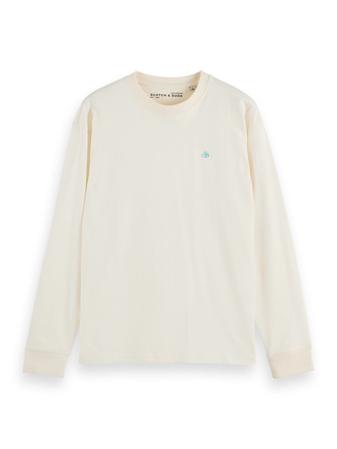 Relaxed Fit Logo T-shirt