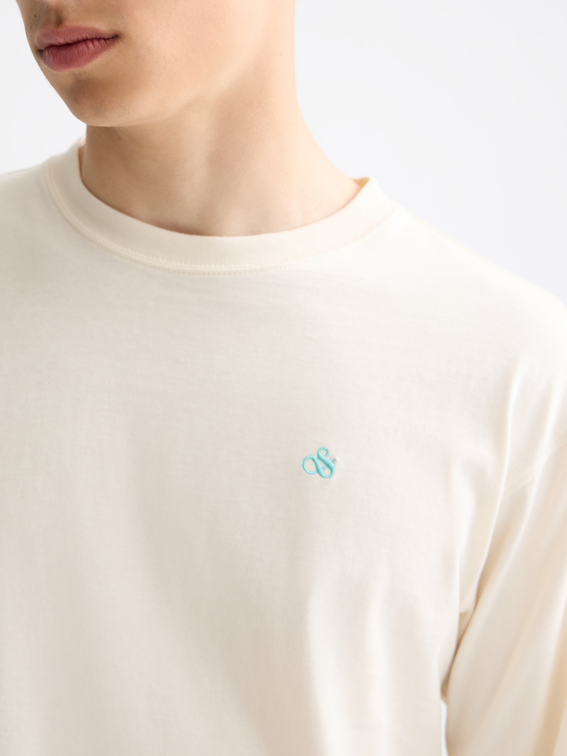 Relaxed Fit Logo T-shirt