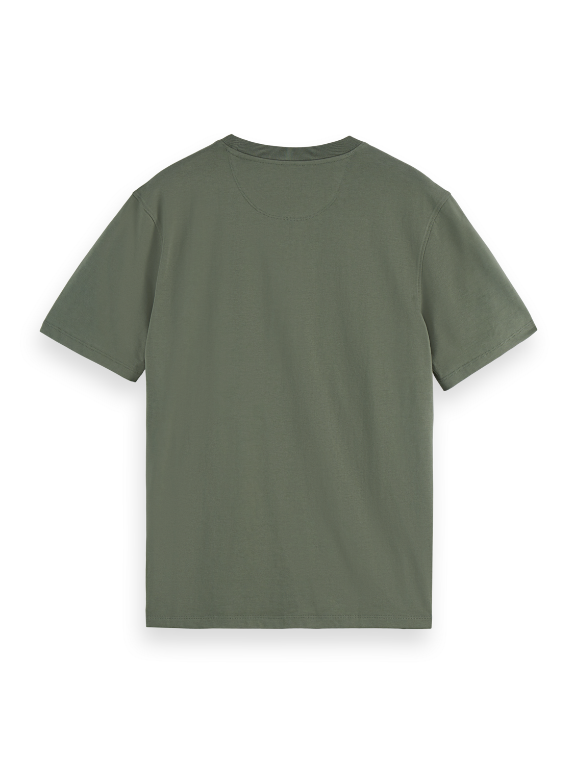 Seasonal Essentials logo t-shirt