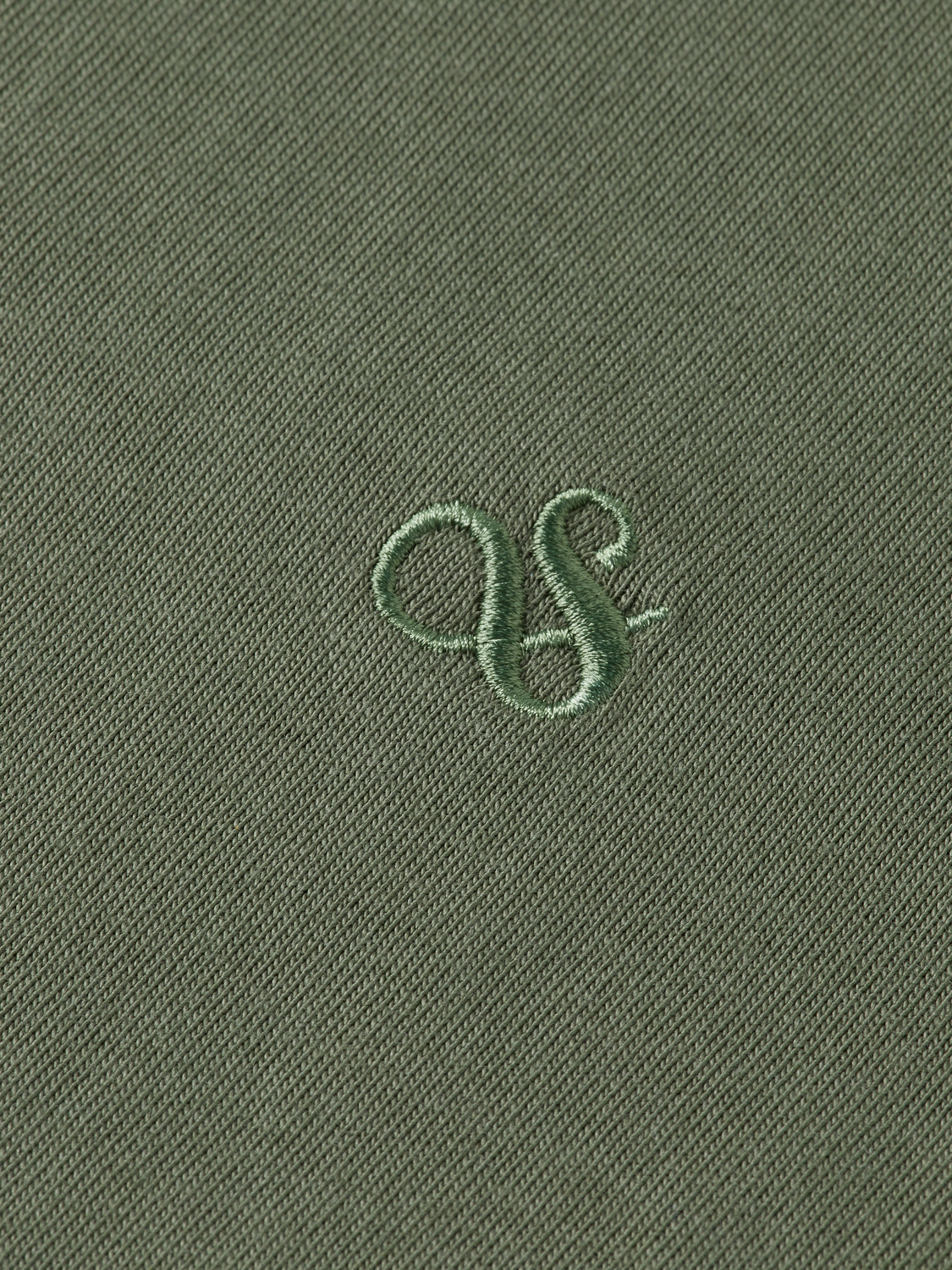 Seasonal Essentials logo t-shirt