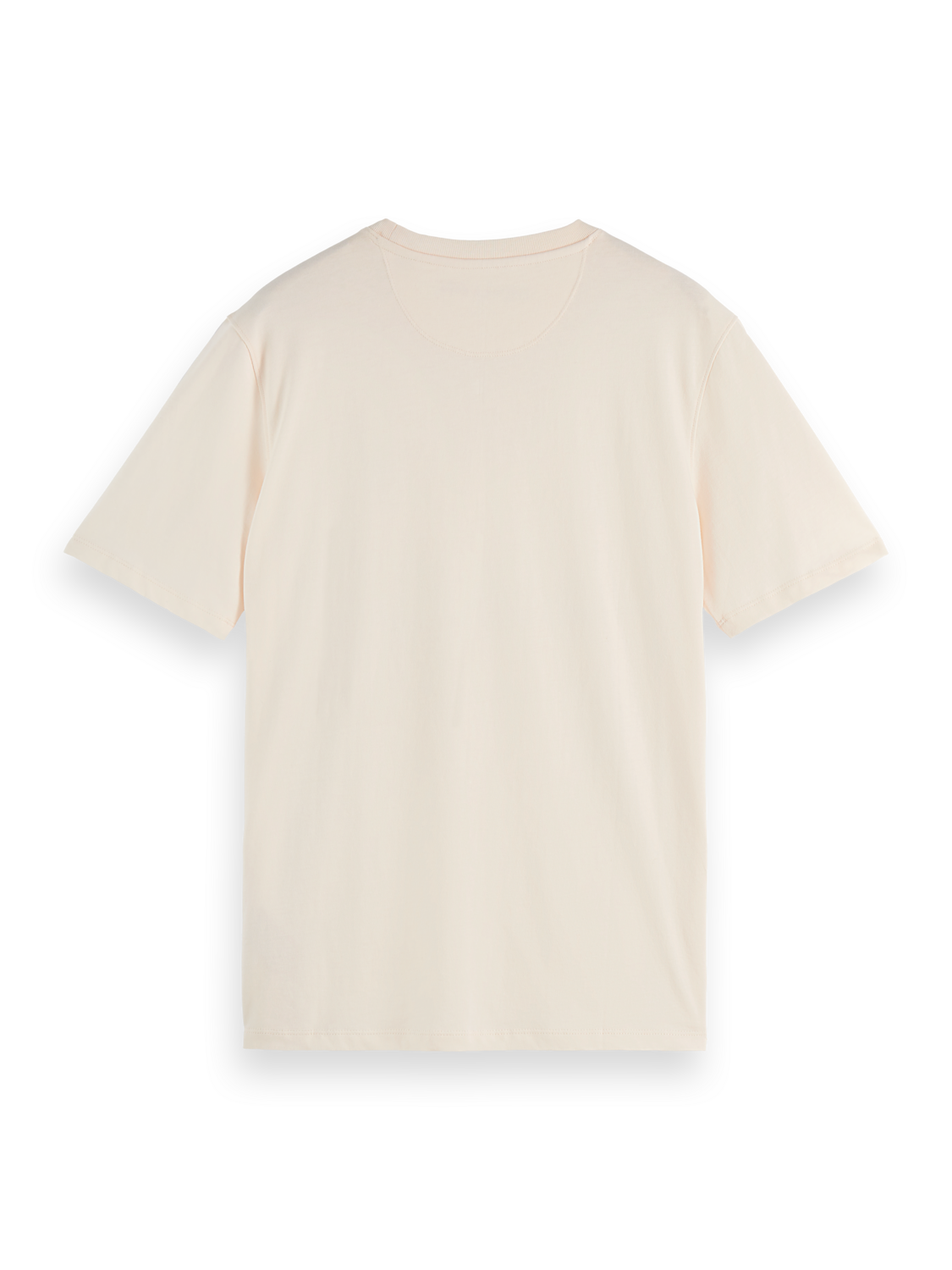 Seasonal Essentials logo t-shirt