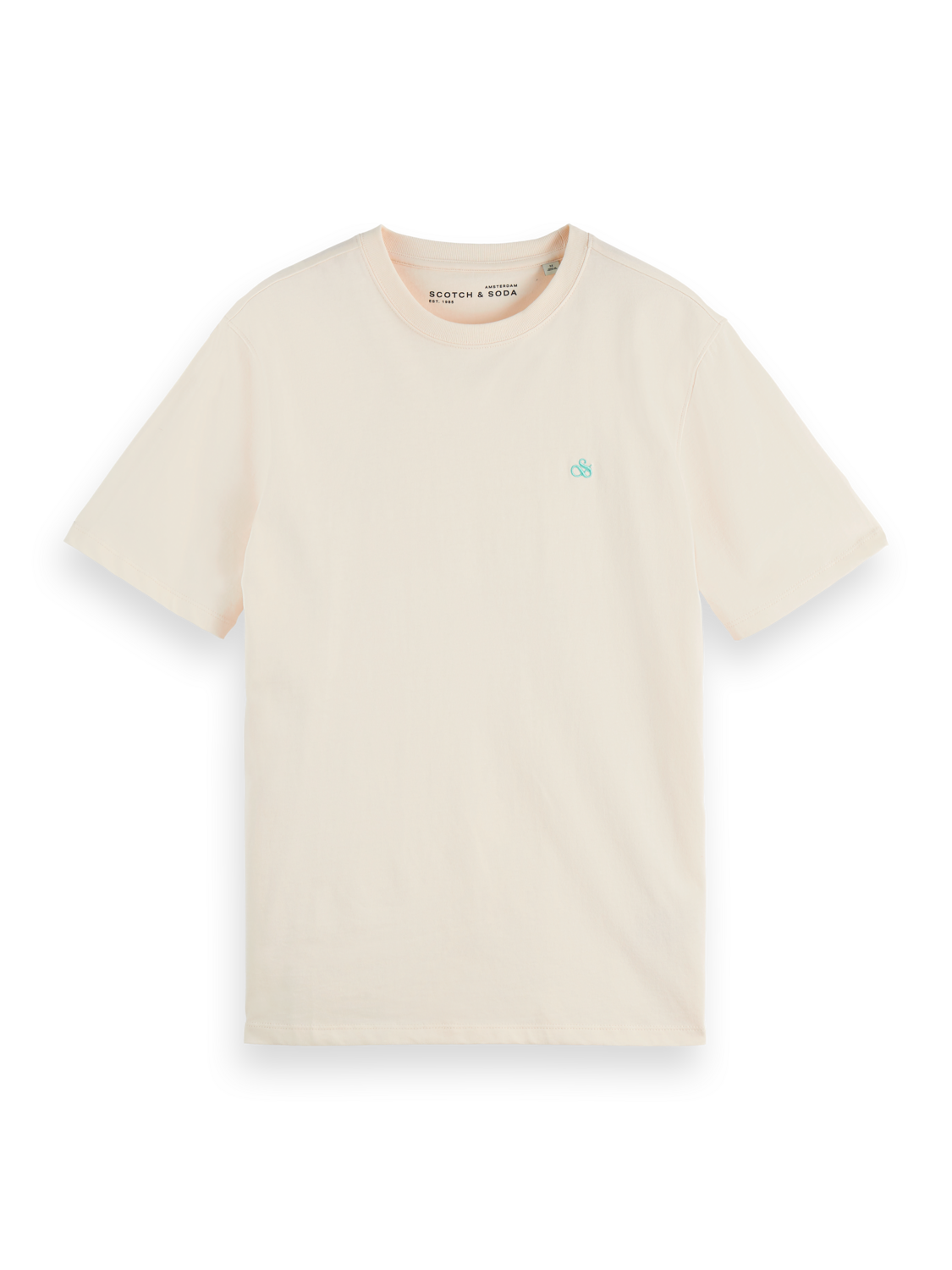 Seasonal Essentials logo t-shirt