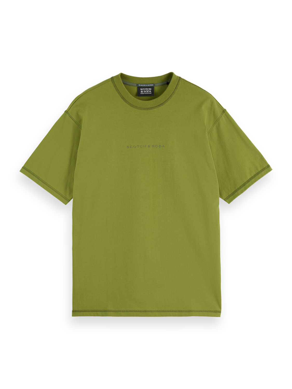 Seasonal Essentials Logo T-Shirt