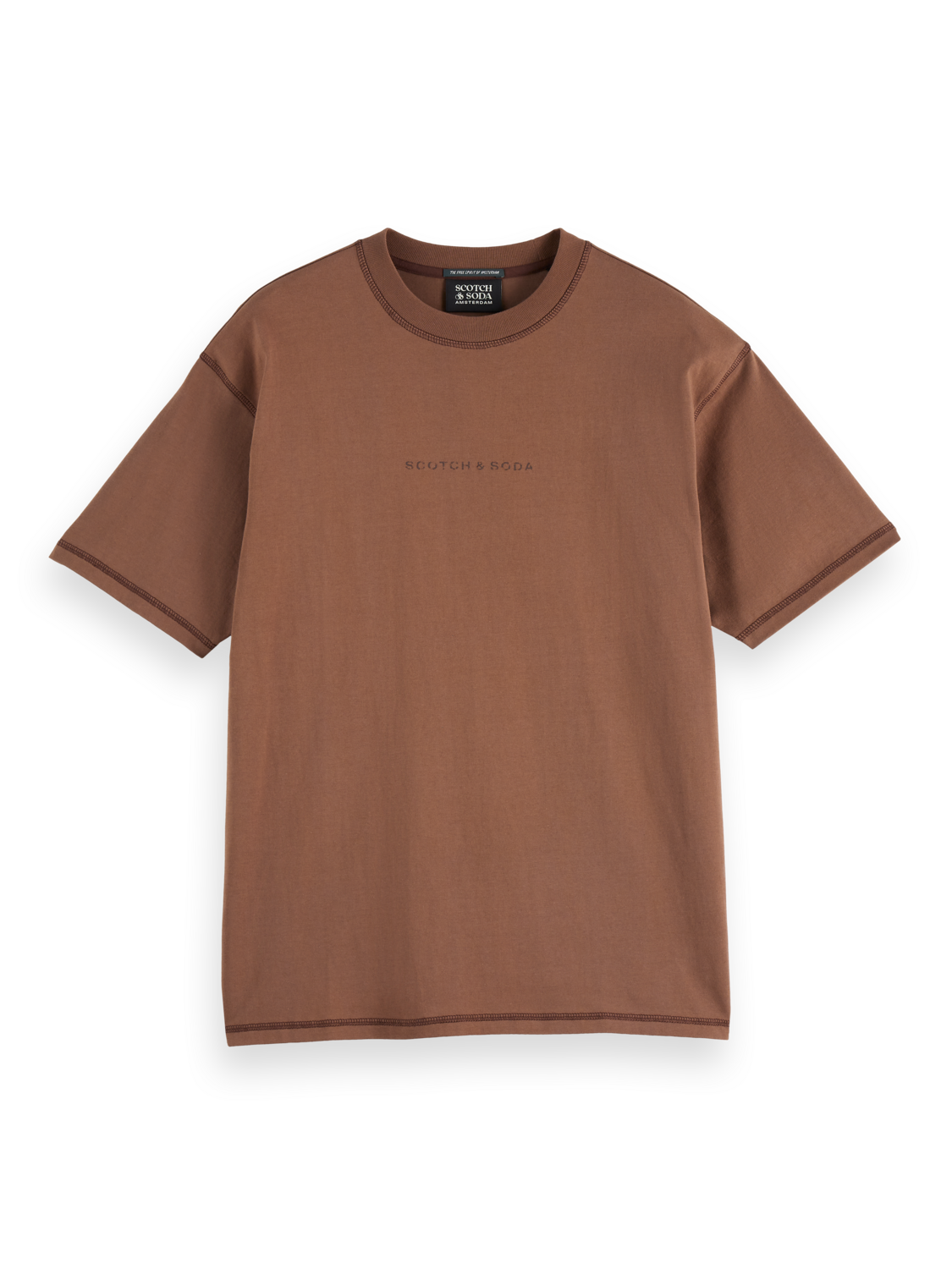 Seasonal Essentials Logo T-Shirt
