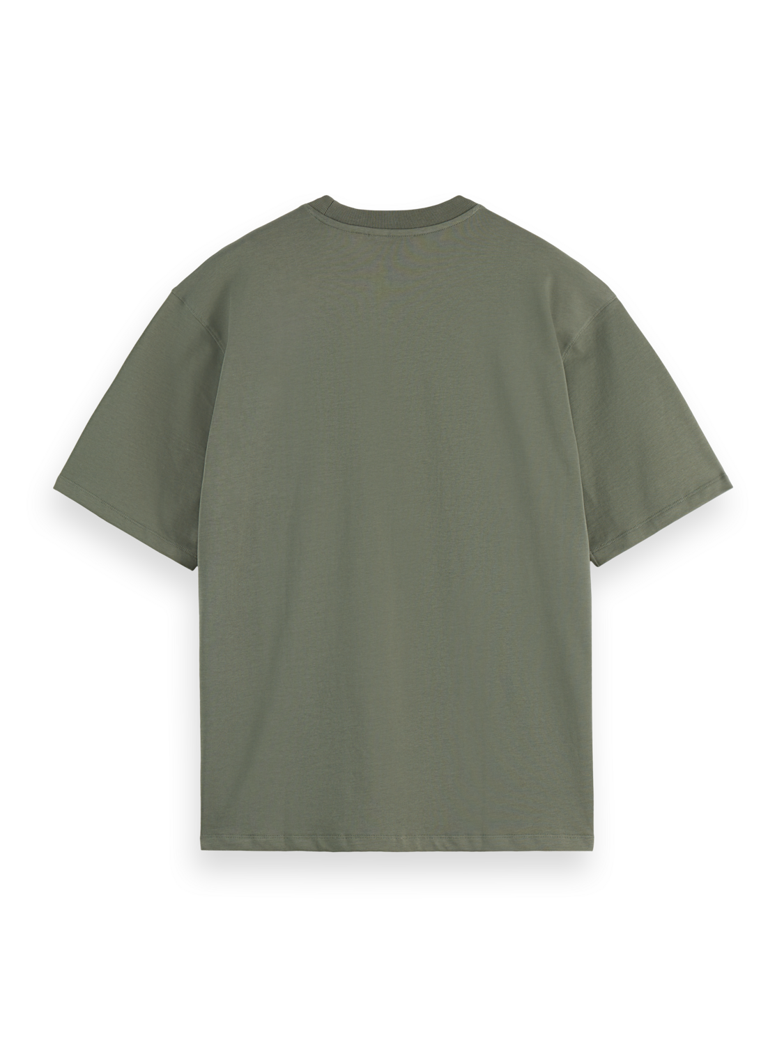 Seasonal Essentials 3 crosses pocket t-shirt