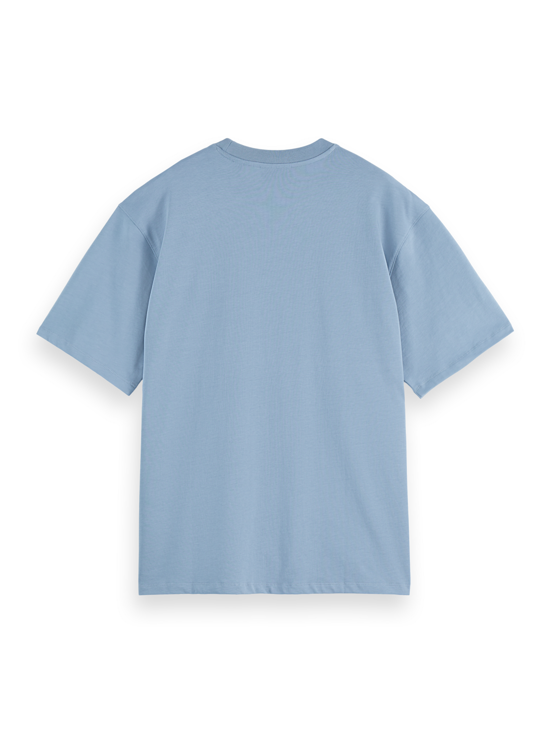 Seasonal Essentials 3 crosses pocket t-shirt